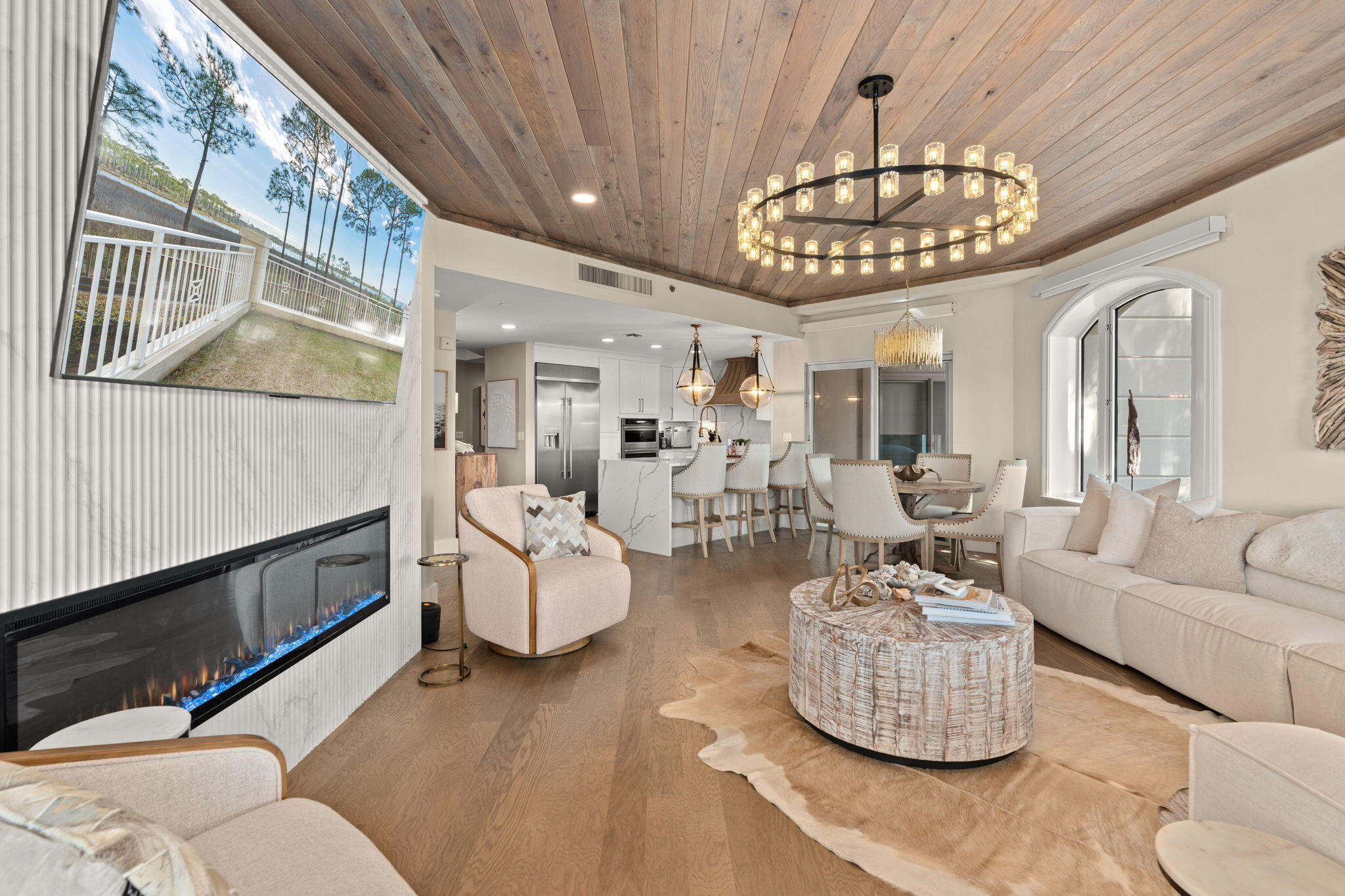 ANCHORAGE AT SANDESTIN THE - Residential