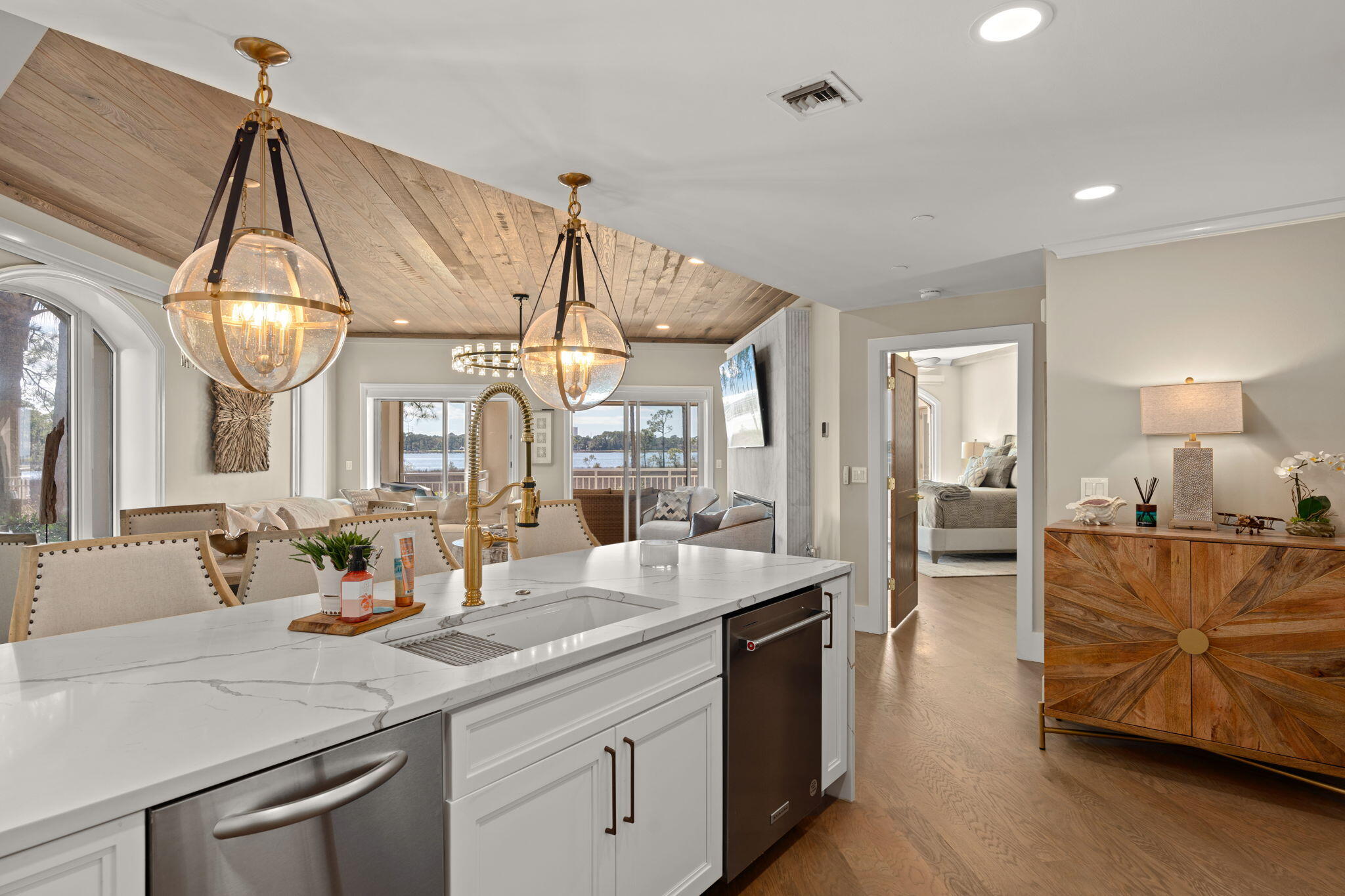 ANCHORAGE AT SANDESTIN THE - Residential