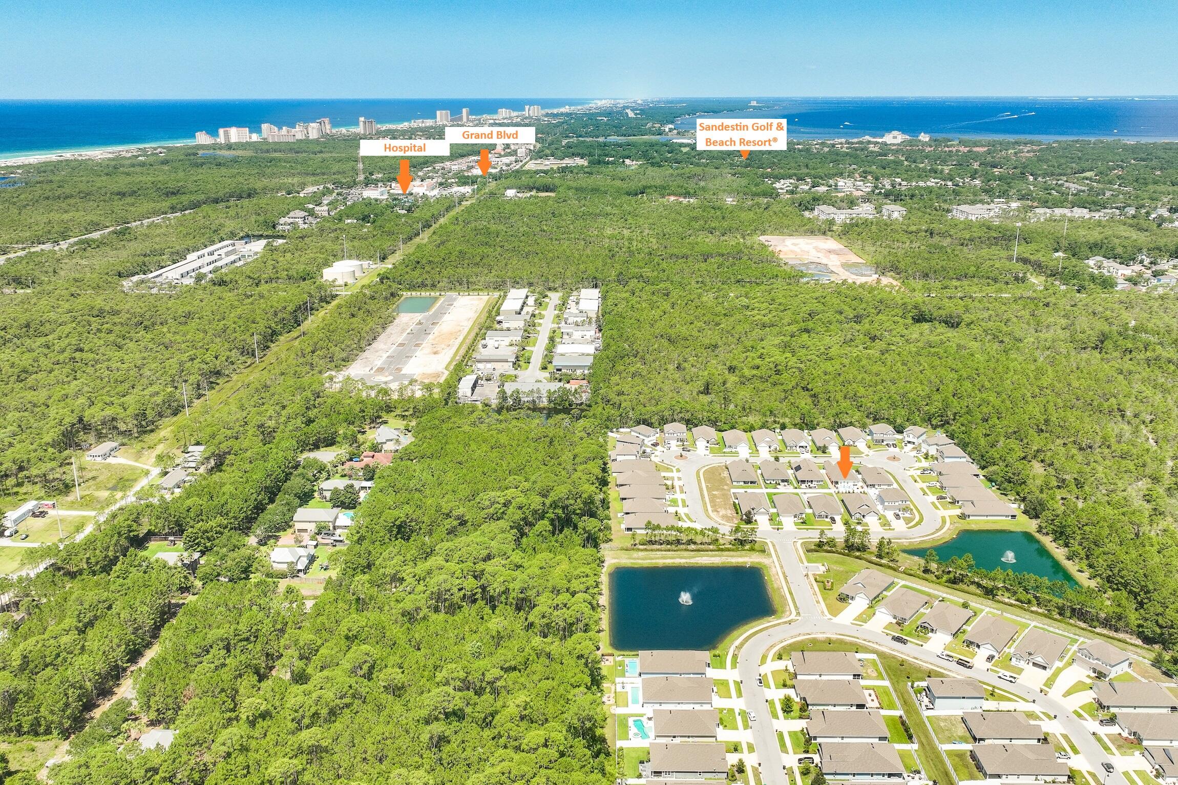 STONEGATE - Residential