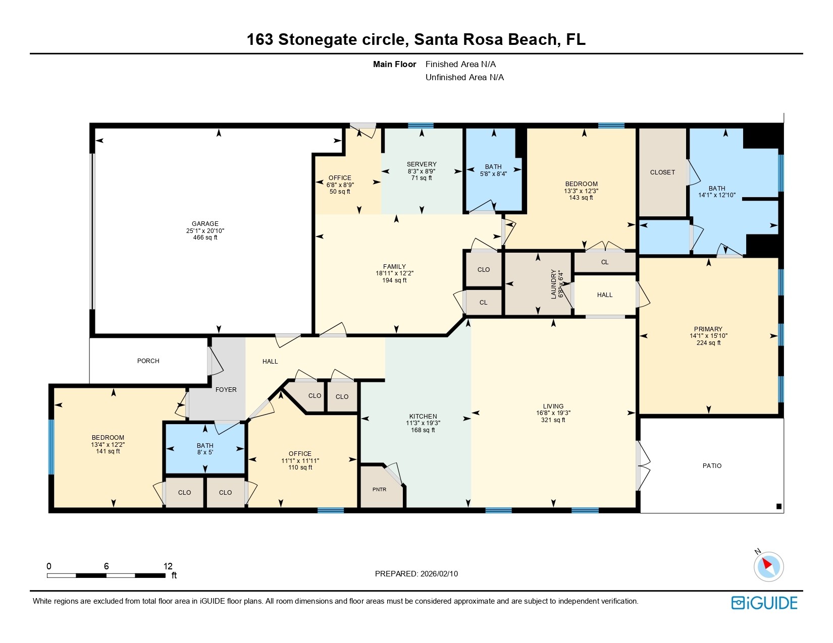 STONEGATE - Residential