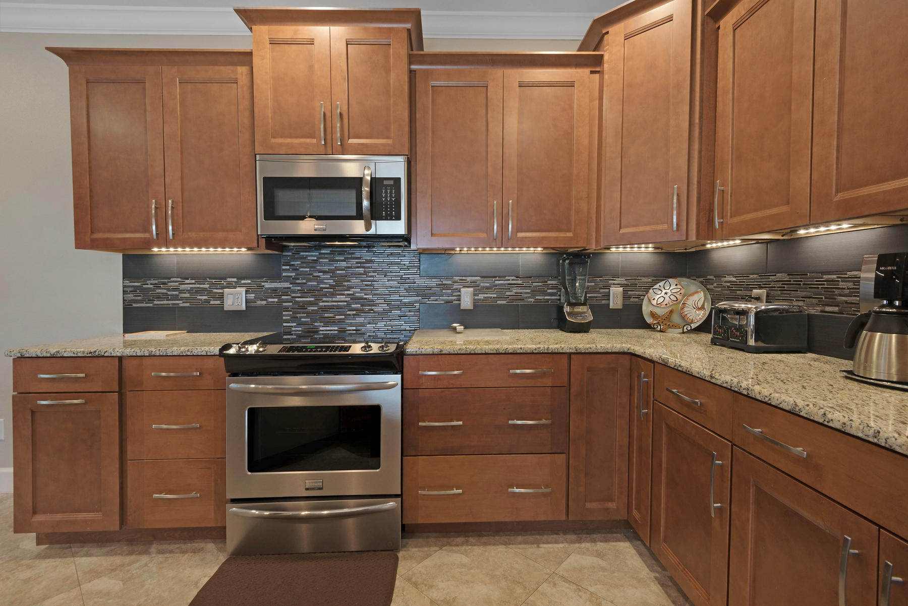 CRYSTAL BEACH - Residential