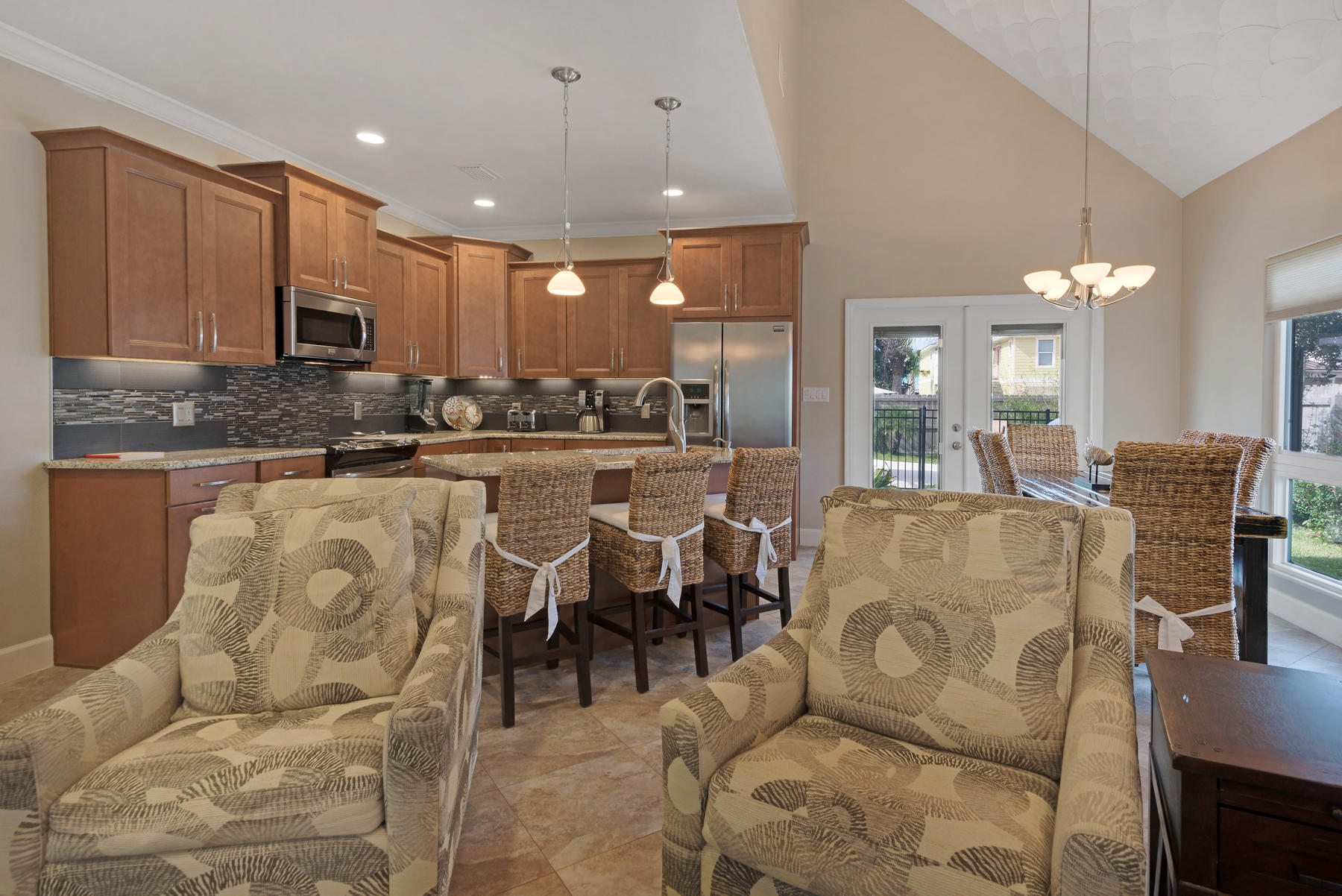 CRYSTAL BEACH - Residential