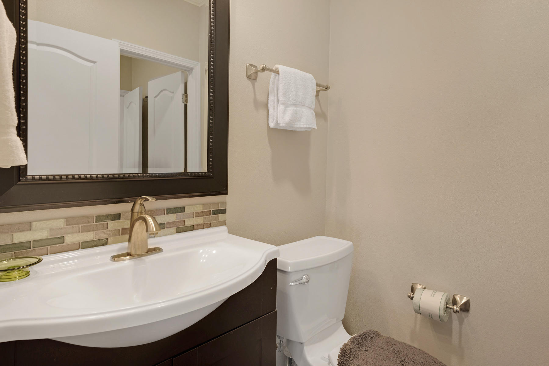 CRYSTAL BEACH - Residential