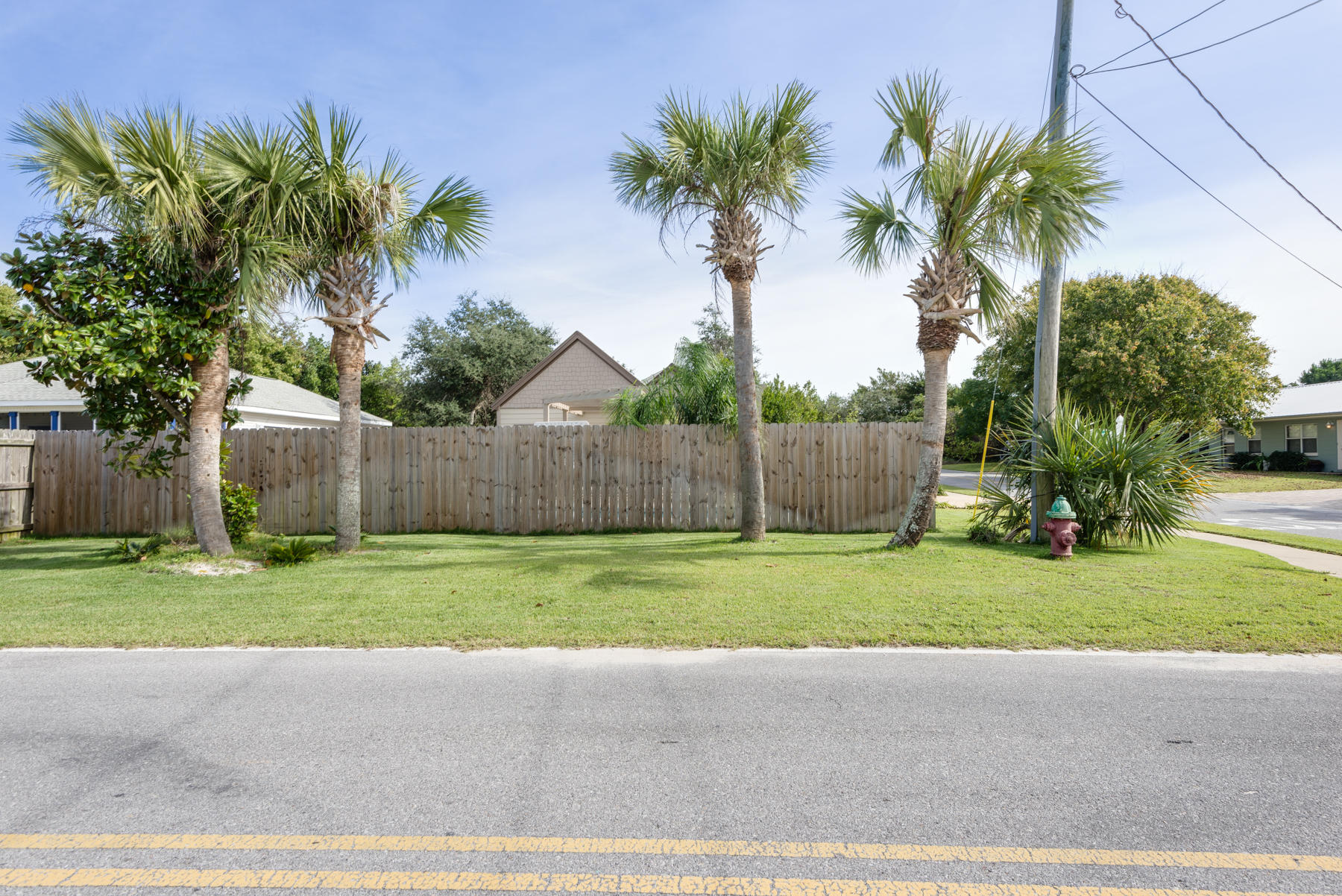 CRYSTAL BEACH - Residential