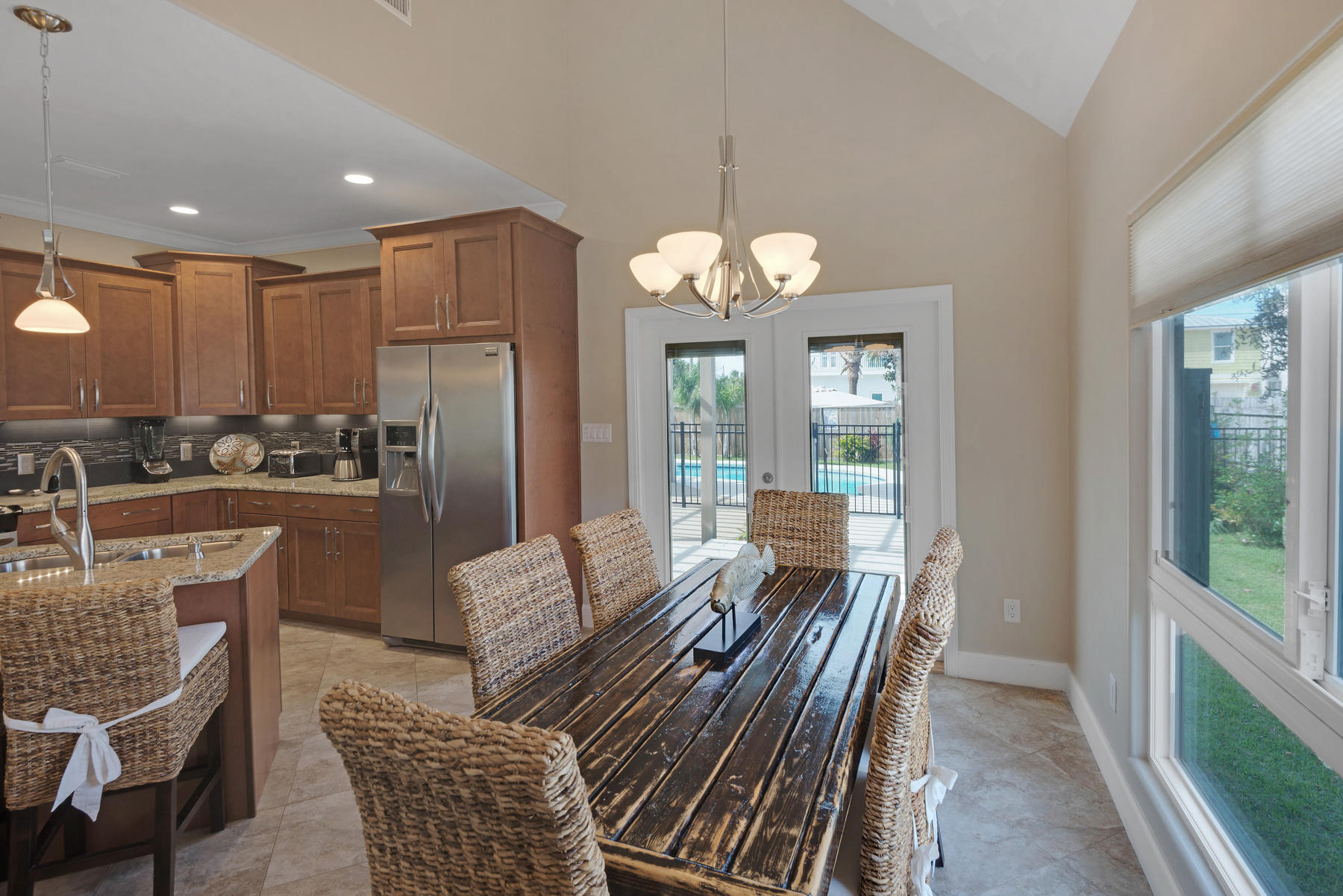 CRYSTAL BEACH - Residential