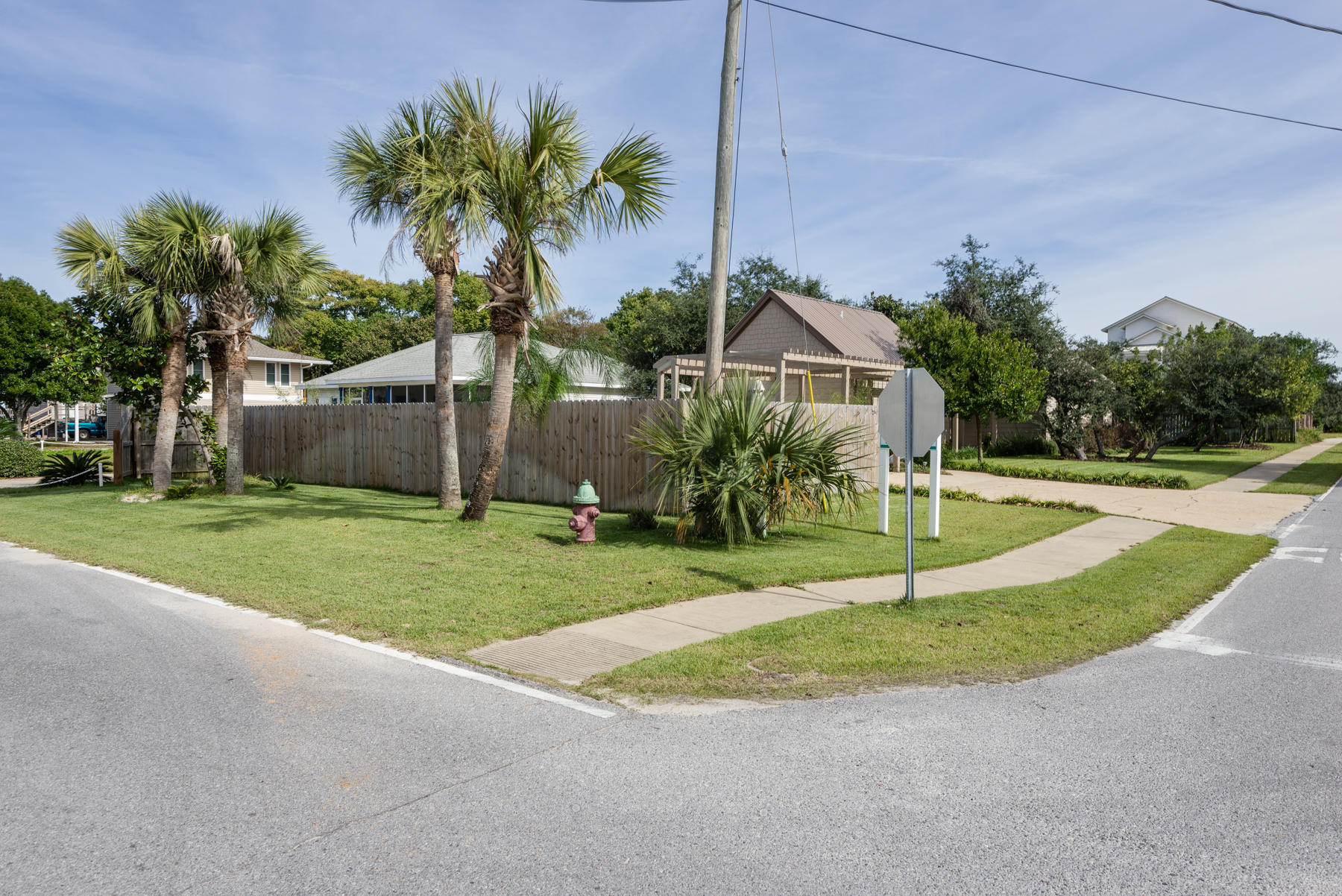 CRYSTAL BEACH - Residential