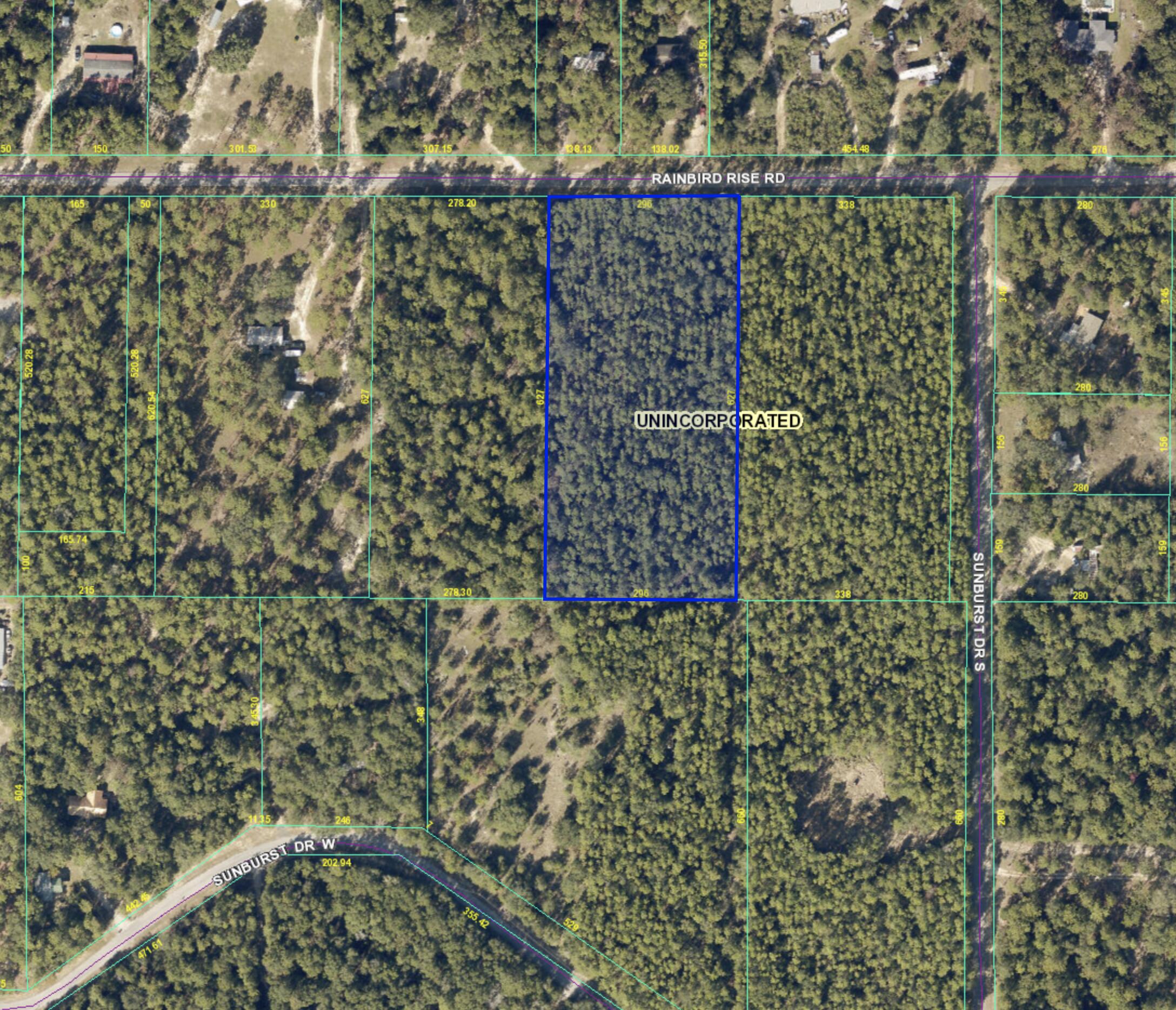 METES & BOUNDS - Land