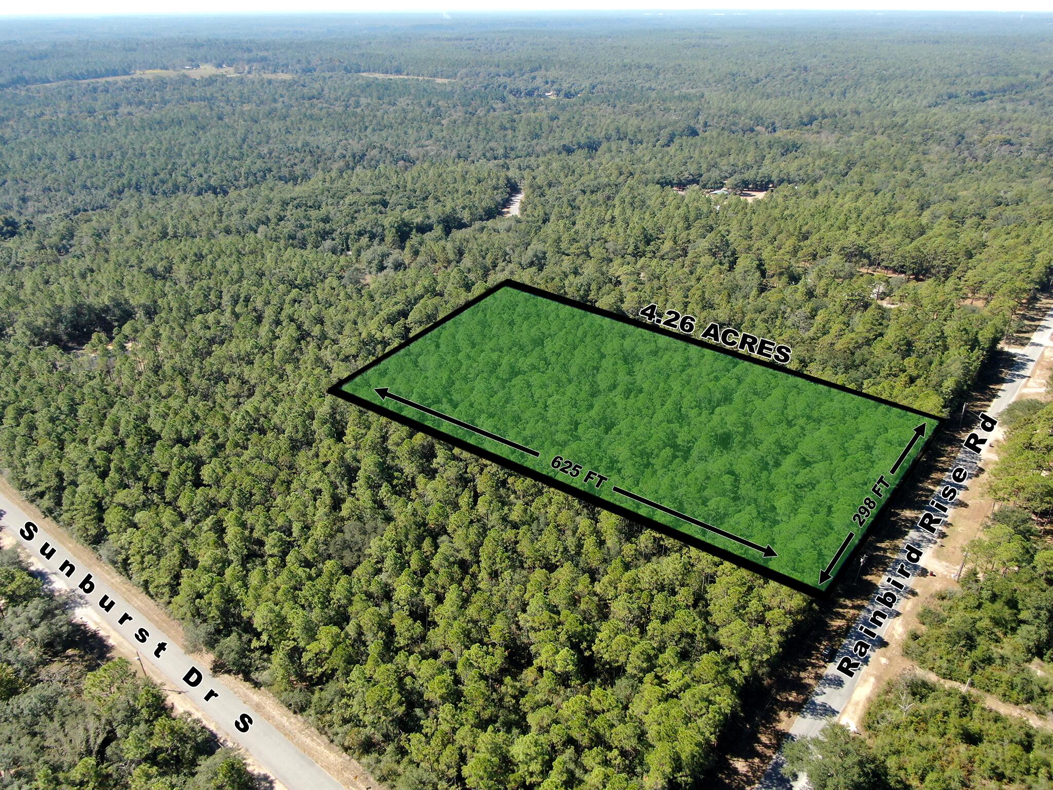 METES & BOUNDS - Land