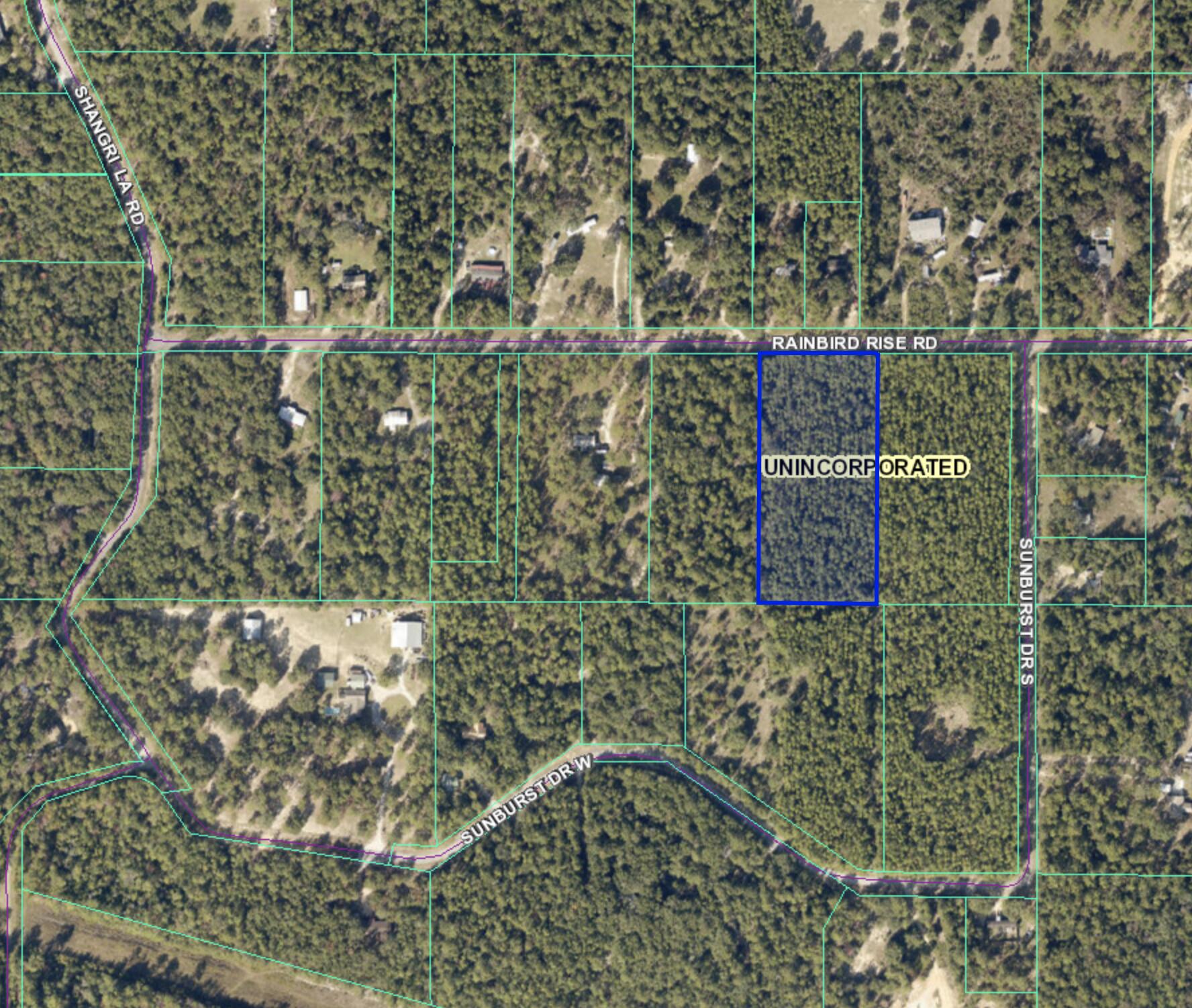 METES & BOUNDS - Land