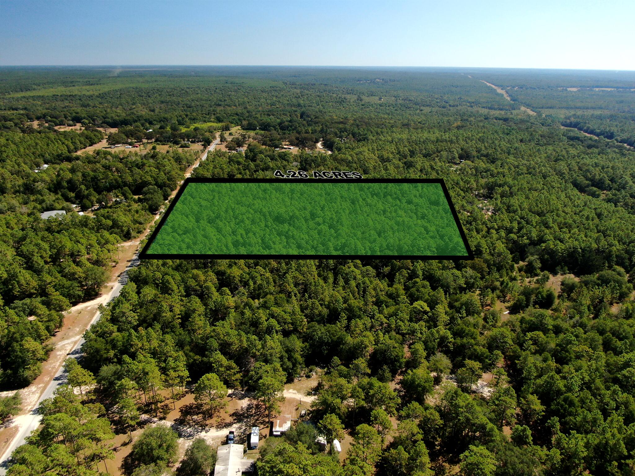 METES & BOUNDS - Land