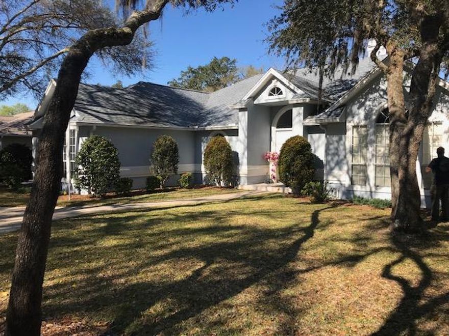 Beautiful Waterfront 113ft. Boat dock & lift. Highest point on the street.