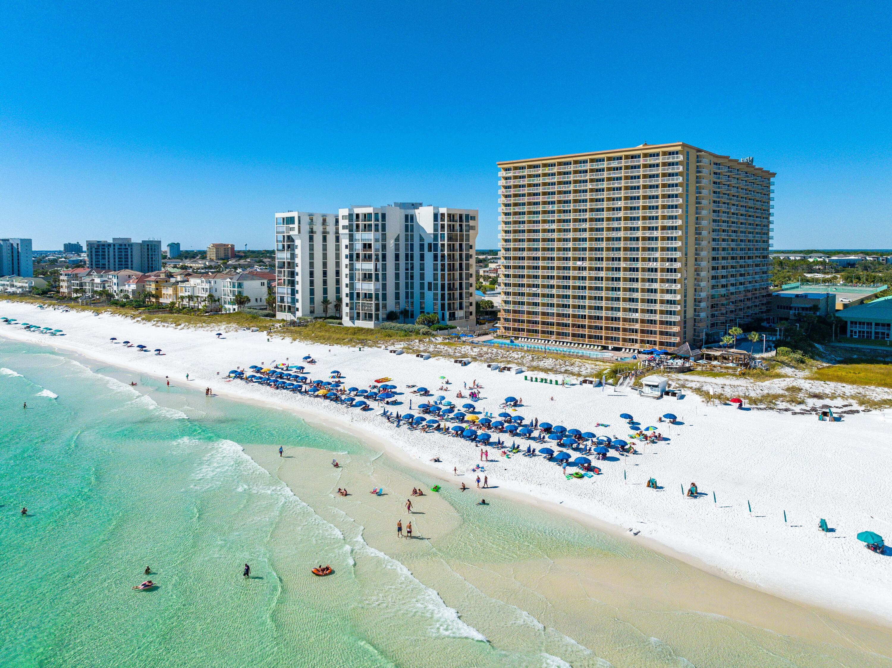 PELICAN BEACH RESORT CONDO - Residential