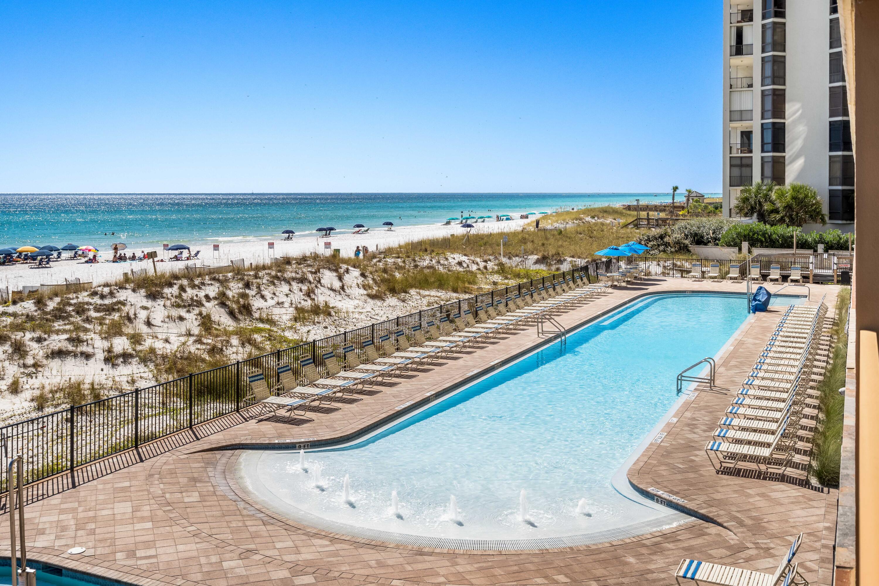 PELICAN BEACH RESORT CONDO - Residential