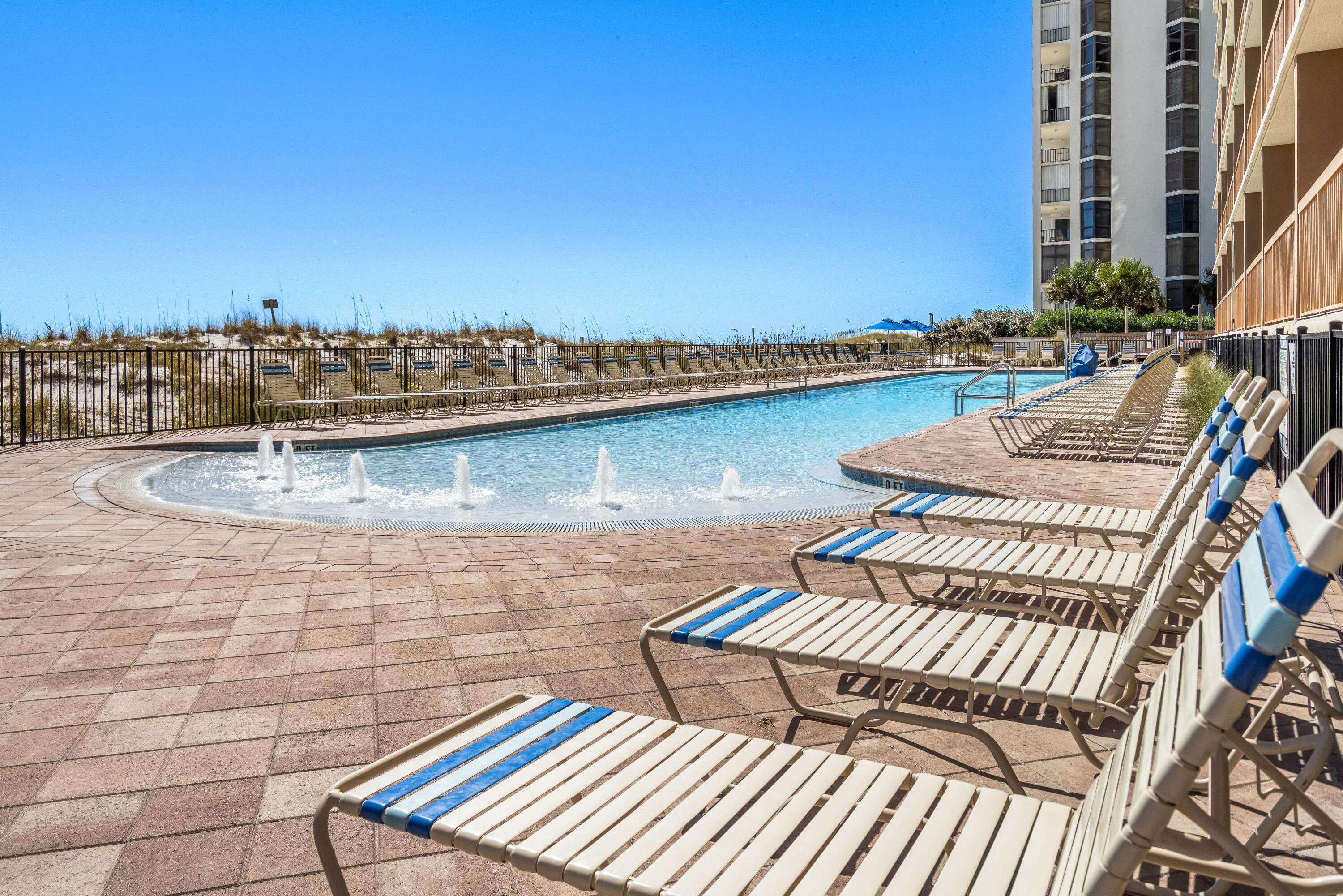 PELICAN BEACH RESORT CONDO - Residential