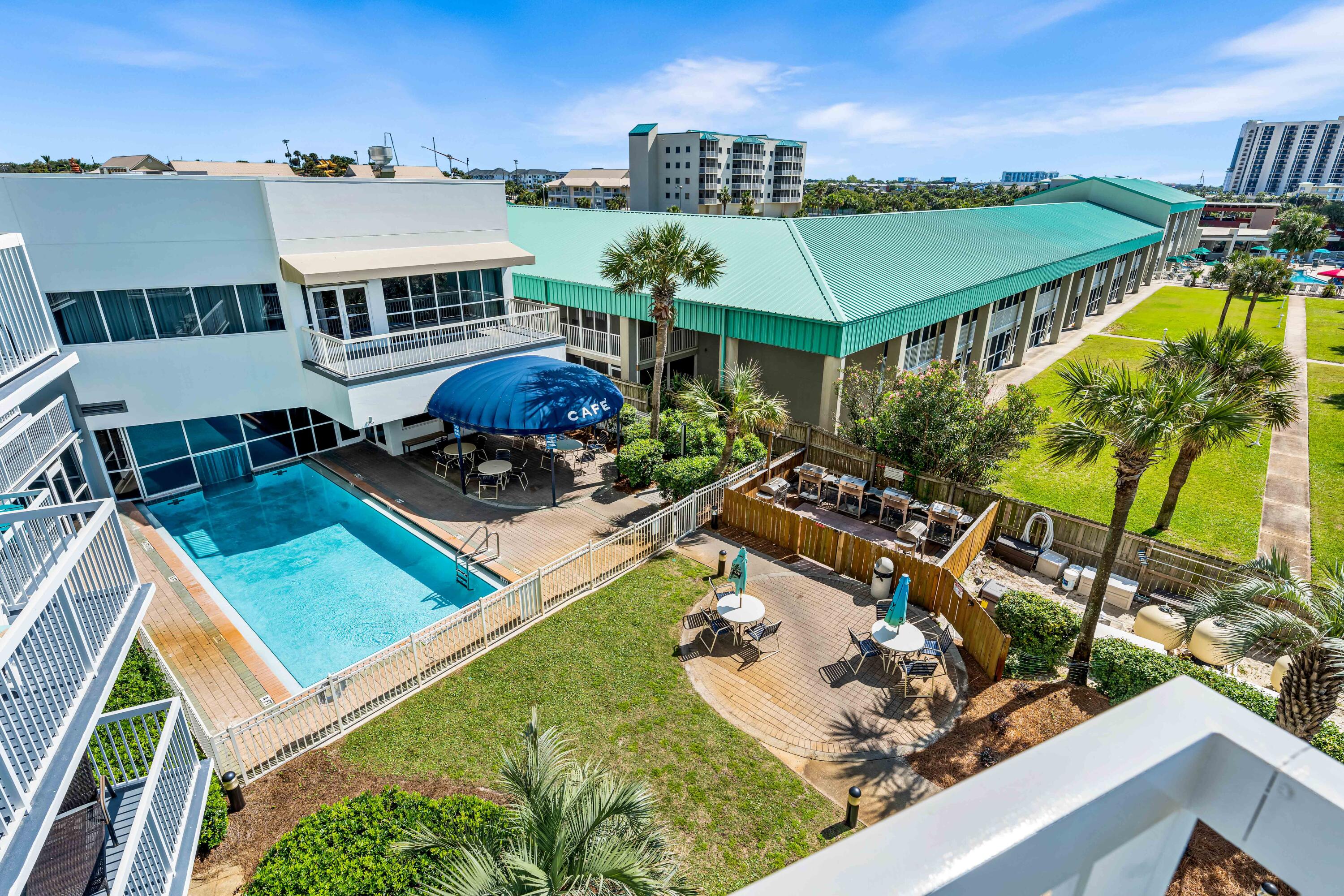 PELICAN BEACH RESORT CONDO - Residential