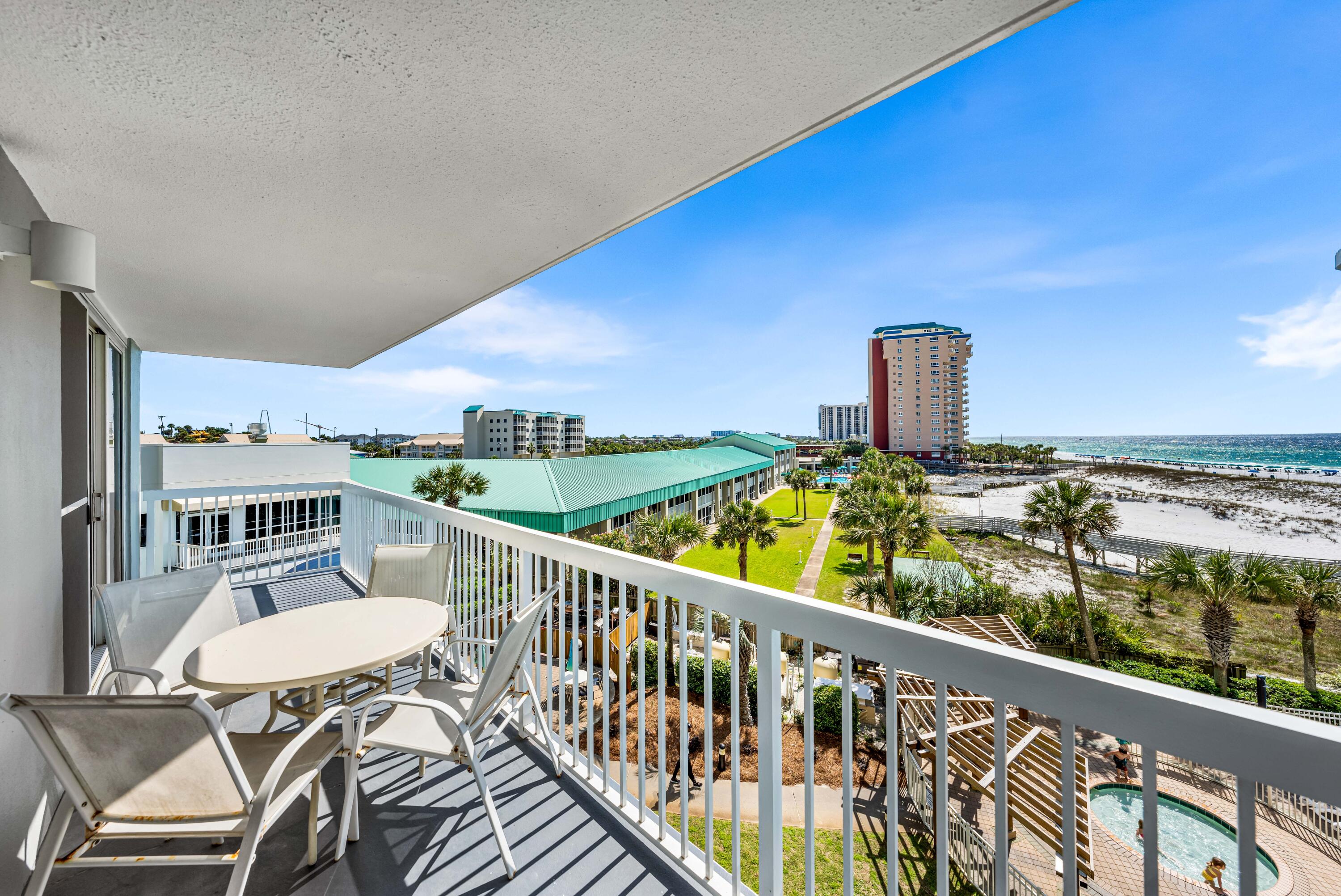 PELICAN BEACH RESORT CONDO - Residential