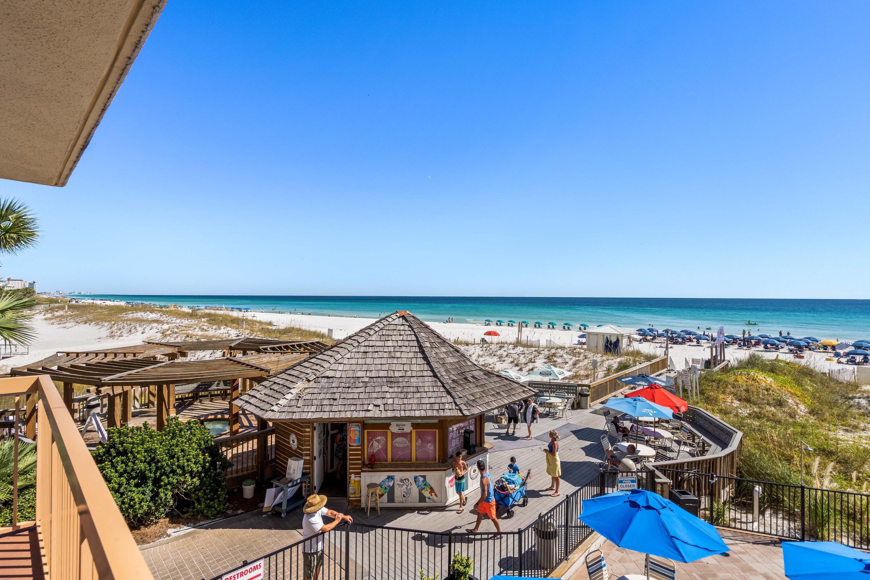 PELICAN BEACH RESORT CONDO - Residential