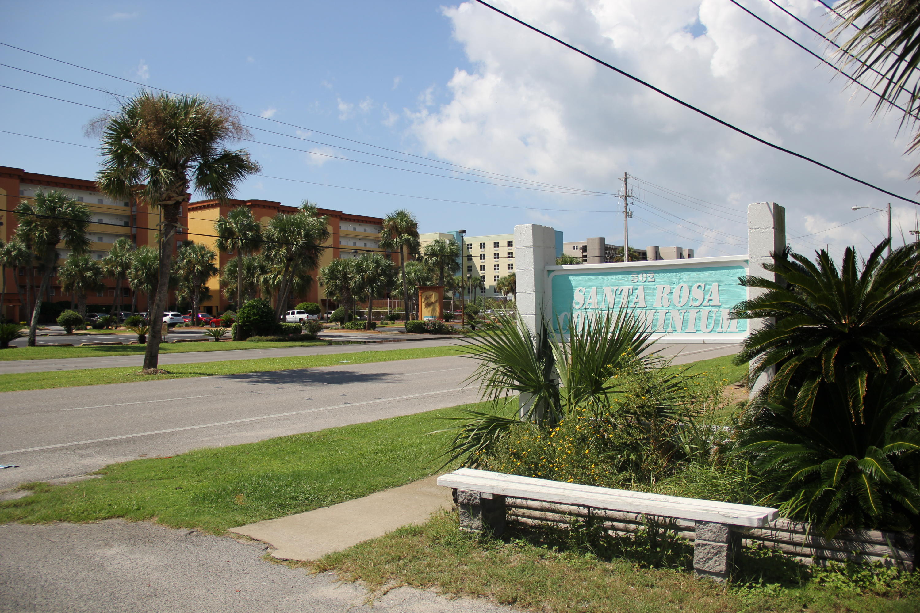 SANTA ROSA CONDO - Residential