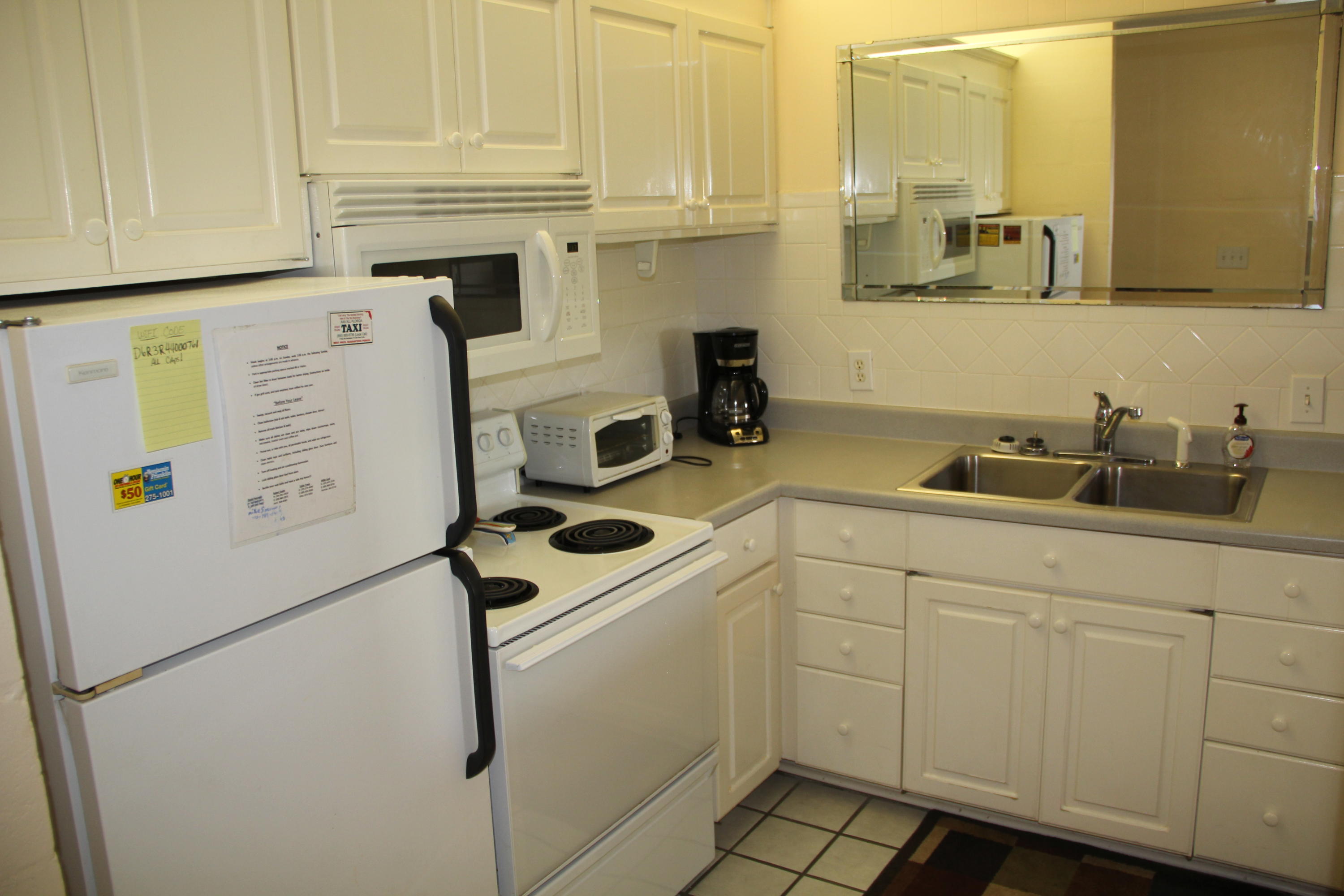 SANTA ROSA CONDO - Residential