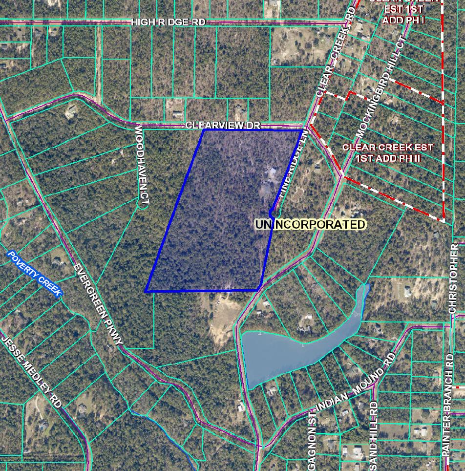 METES & BOUNDS - Residential