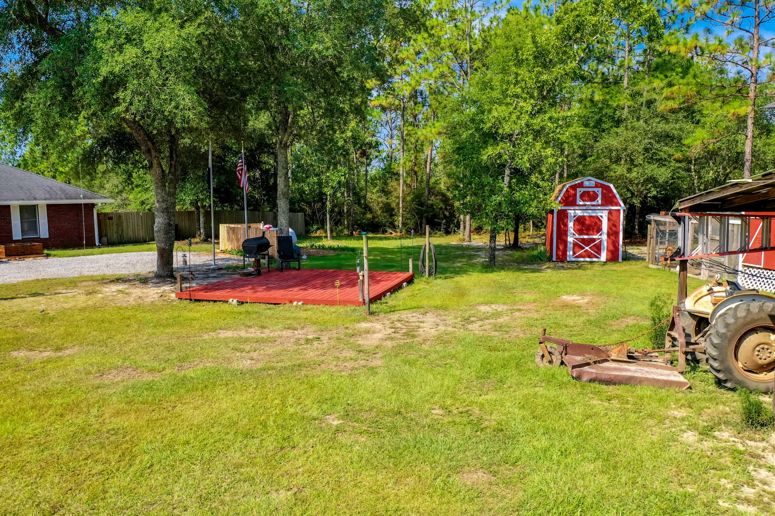 METES & BOUNDS - Residential