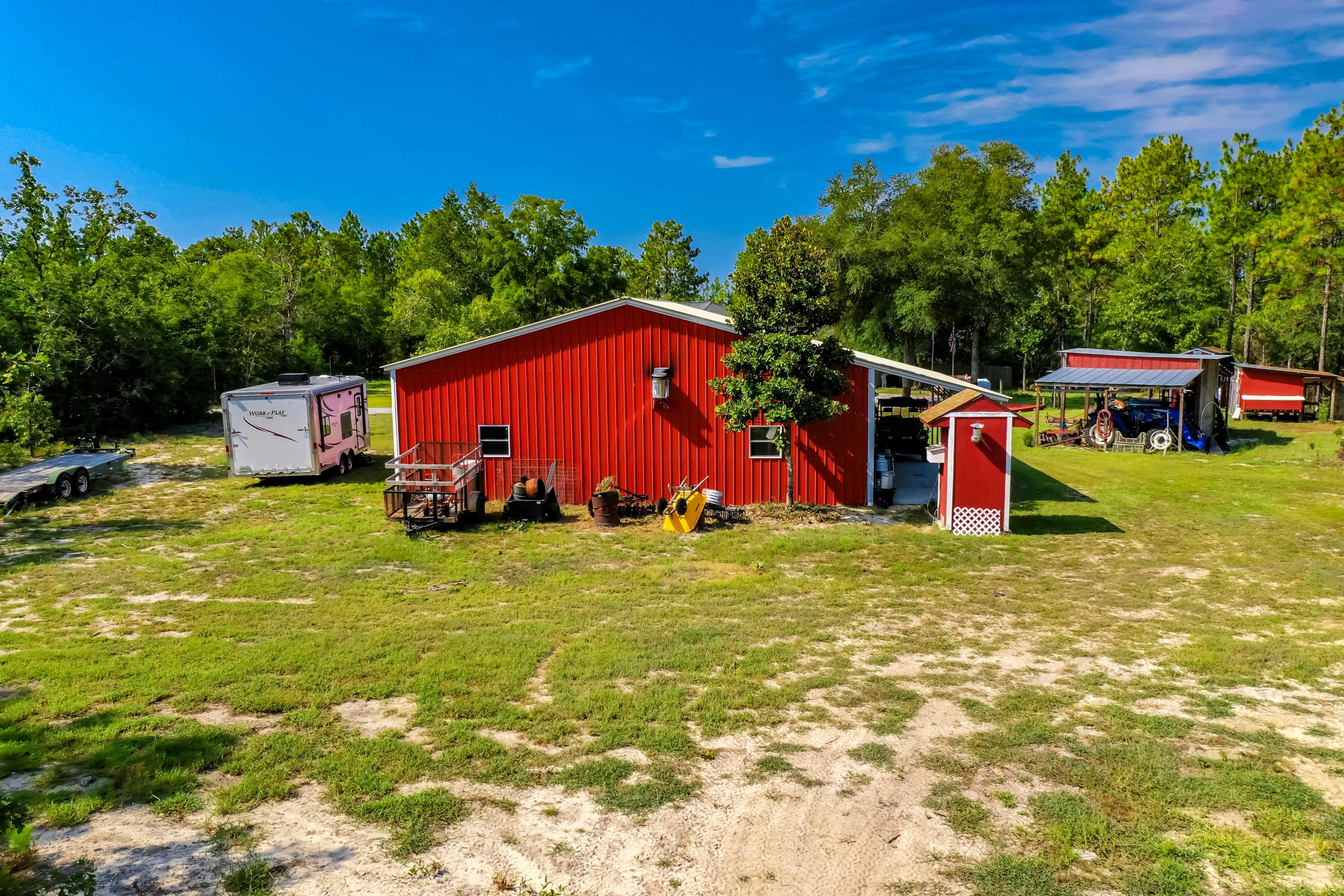 METES & BOUNDS - Residential