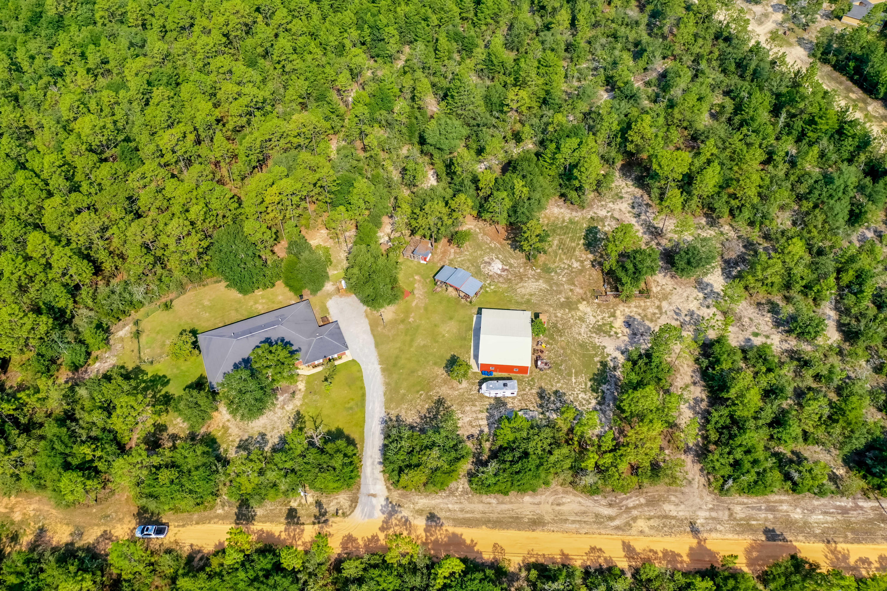 METES & BOUNDS - Residential