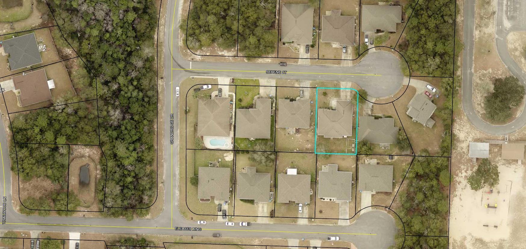 TRAILWOOD ESTATES - Residential