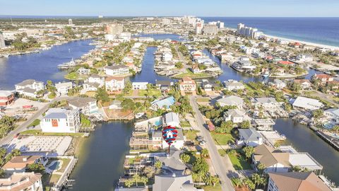 A home in Destin