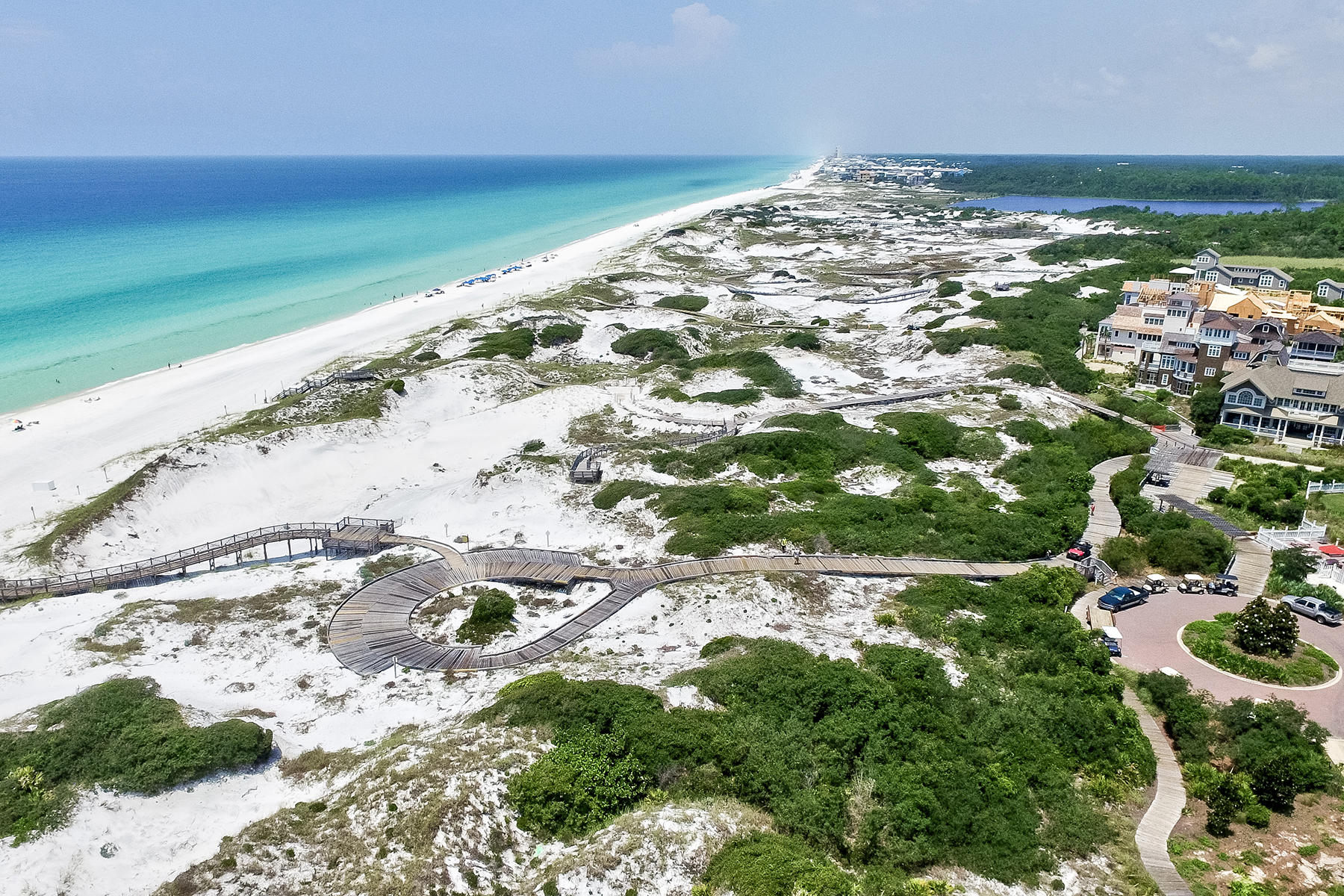 WATERSOUND BEACH - Residential