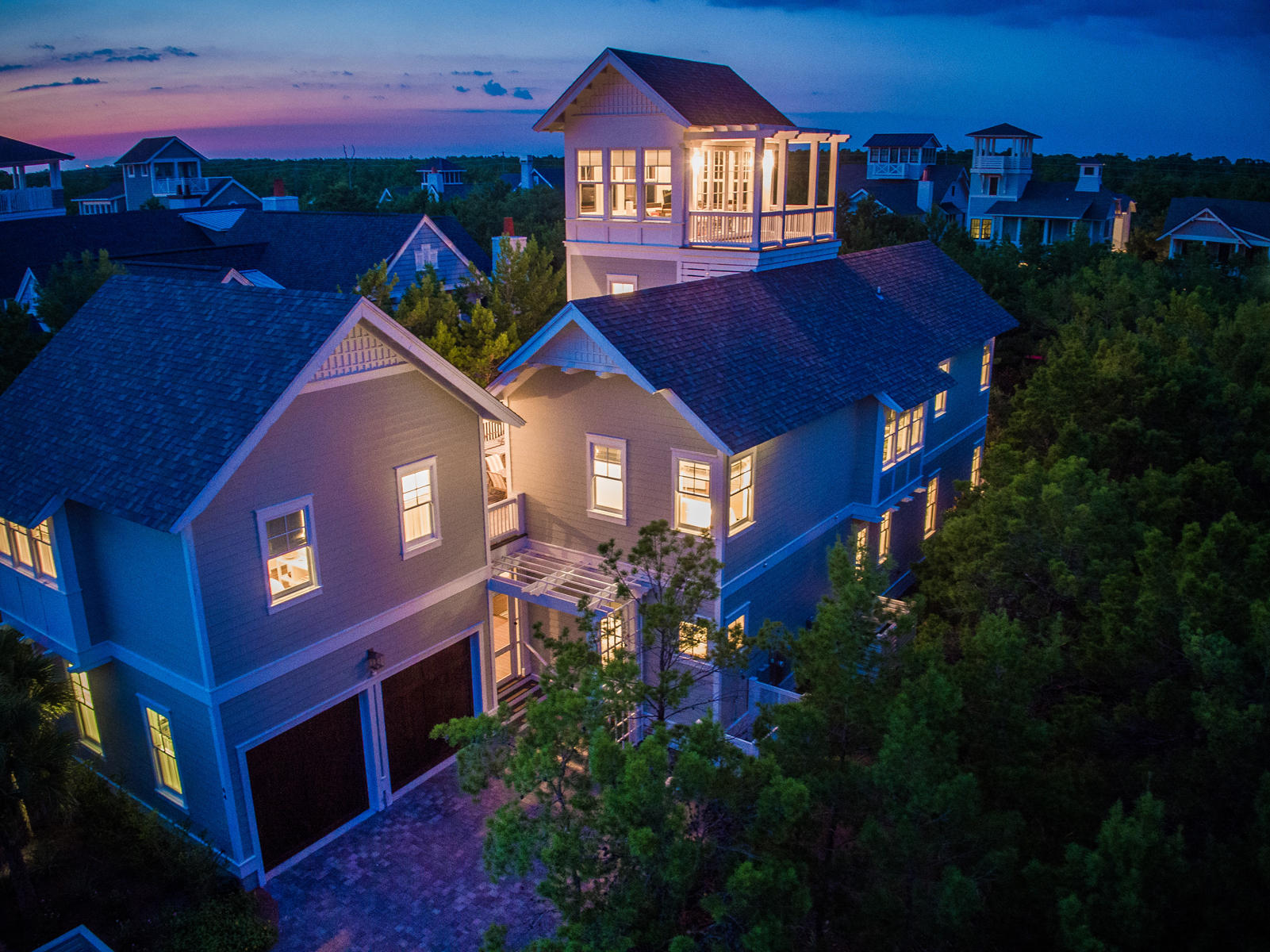 WATERSOUND BEACH - Residential