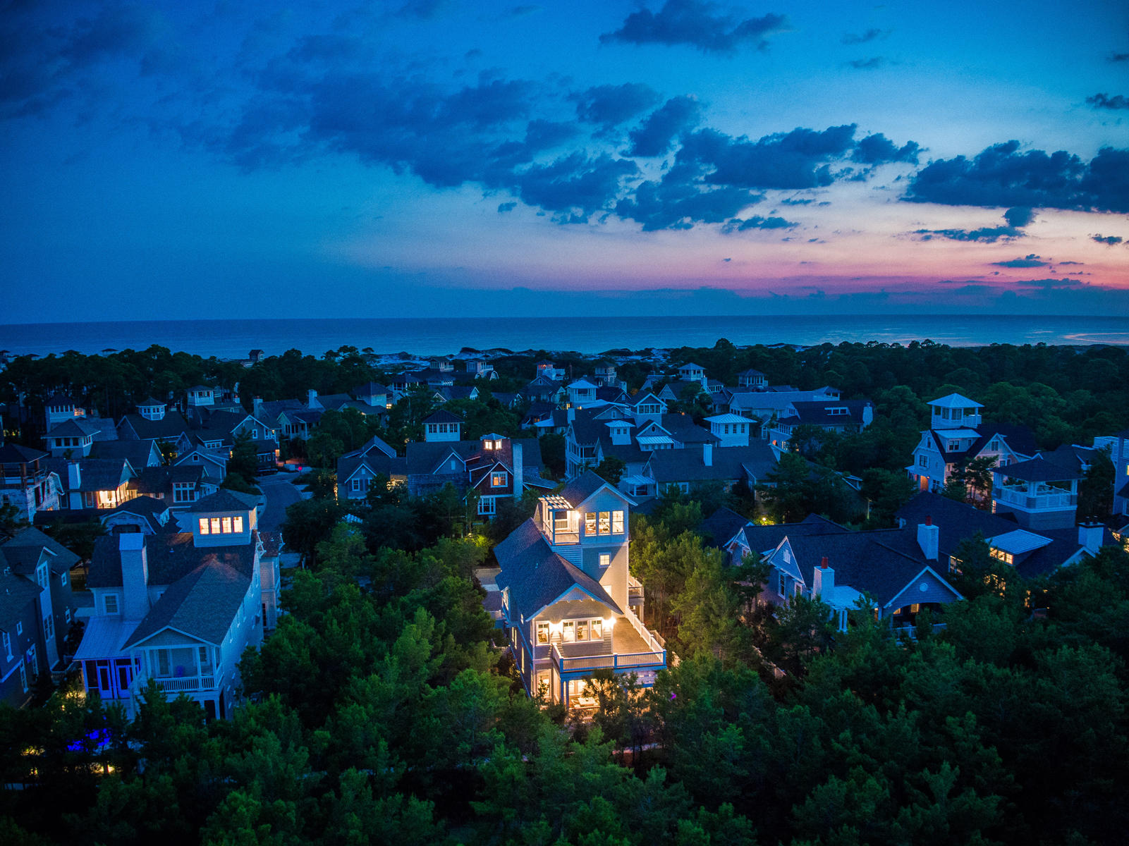 WATERSOUND BEACH - Residential