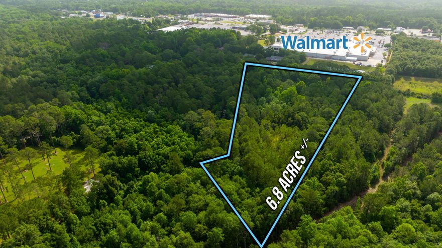 SAME AS MLS#901748 ATTENTION INVESTORS: Unique development possibilities -- ideally situated inside city limits in one of the FASTEST GROWING counties in the U.S. The 6.8 acre property is located appx 1.2 miles from I-10 and a mere 30-40 min to the beaches of Walton County. Zoned R2 in Walton County (16 per 1 acre) - ideal for apartments, duplex homes and/or a new home community. City water is available with public sewer in close proximity. All other utilities are in place. The home is estimated to have been built in 1946 and conveys AS IS.  Windows were replaced in 2005. There is a pond in the southeast corner of the property - would make a great community park feature. Buyer to do all due diligence and find out any matters of importance. SELLER to pay UP TO $5,000 towards Buyer's closing