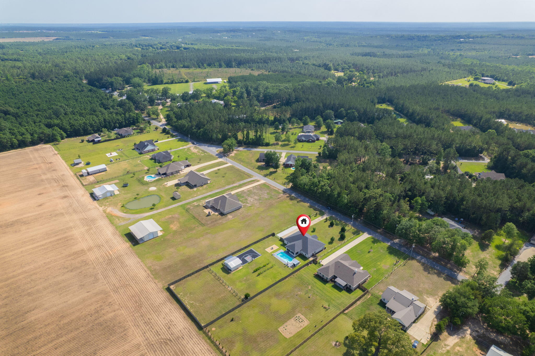 NO RECORDED SUBDIVISION - Residential