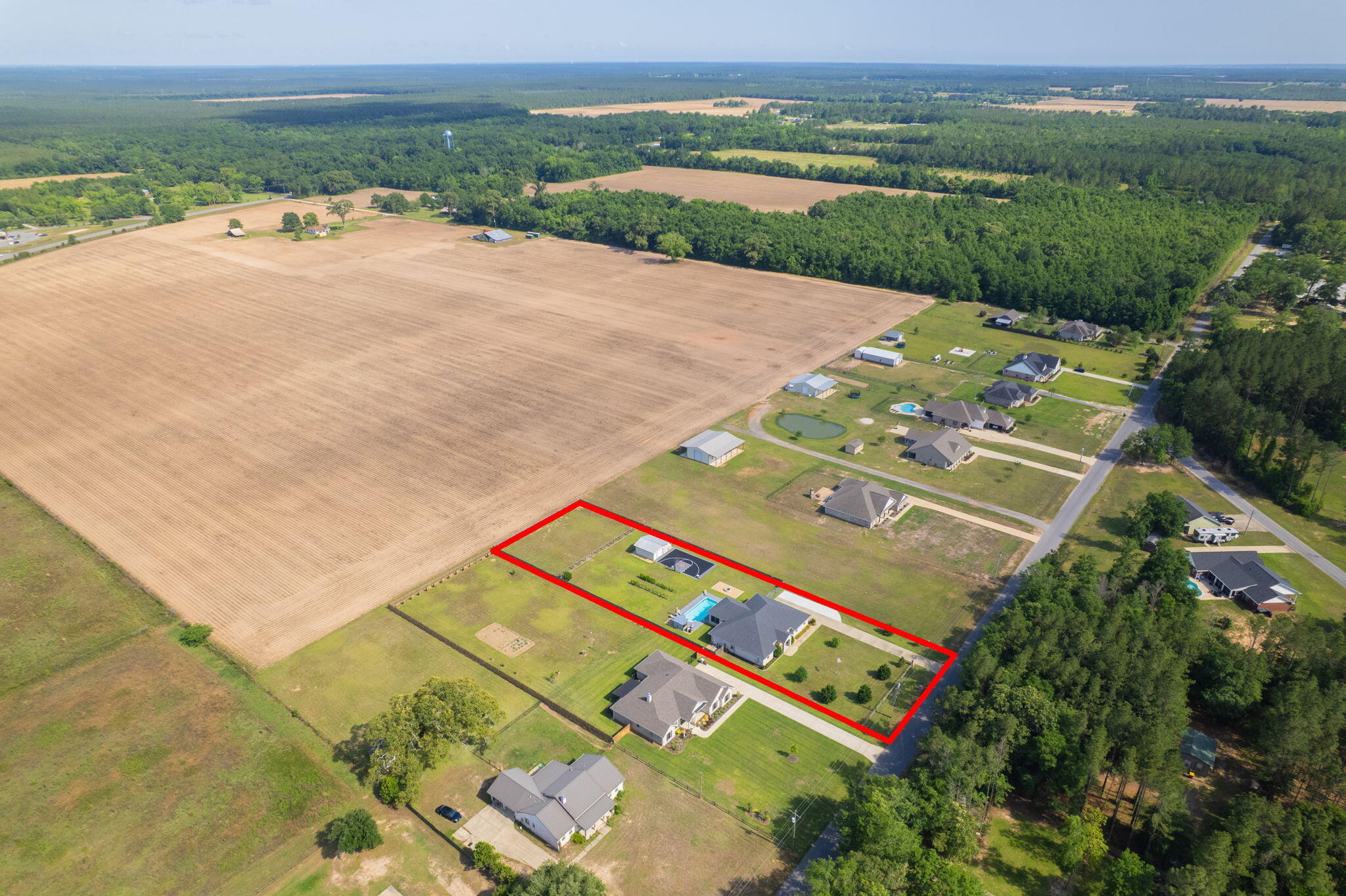 NO RECORDED SUBDIVISION - Residential
