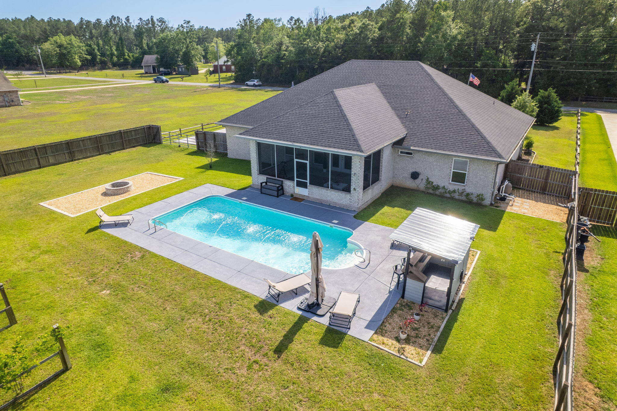 NO RECORDED SUBDIVISION - Residential