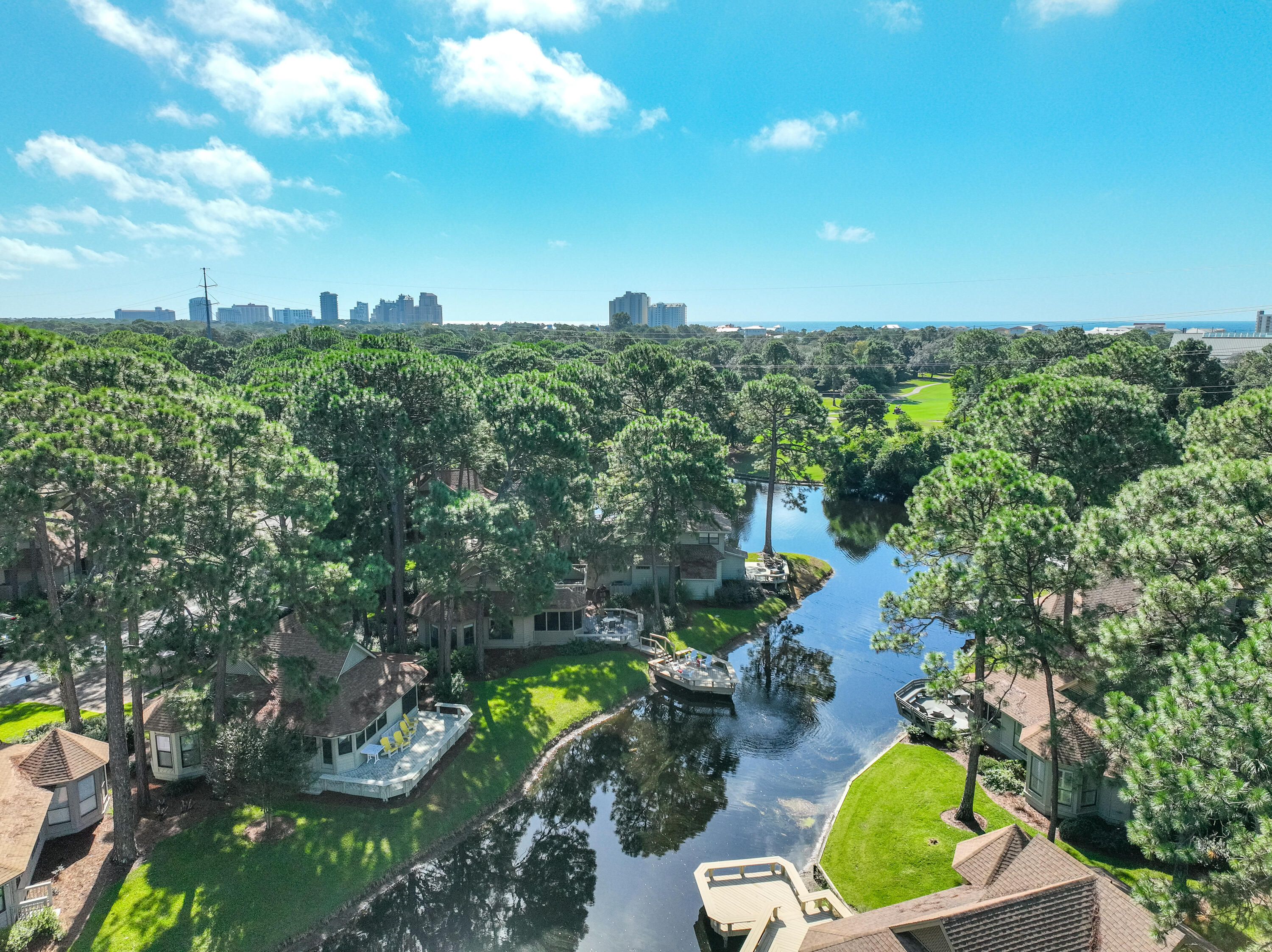 FAIRWAYS AT SANDESTIN PH 2 - Residential