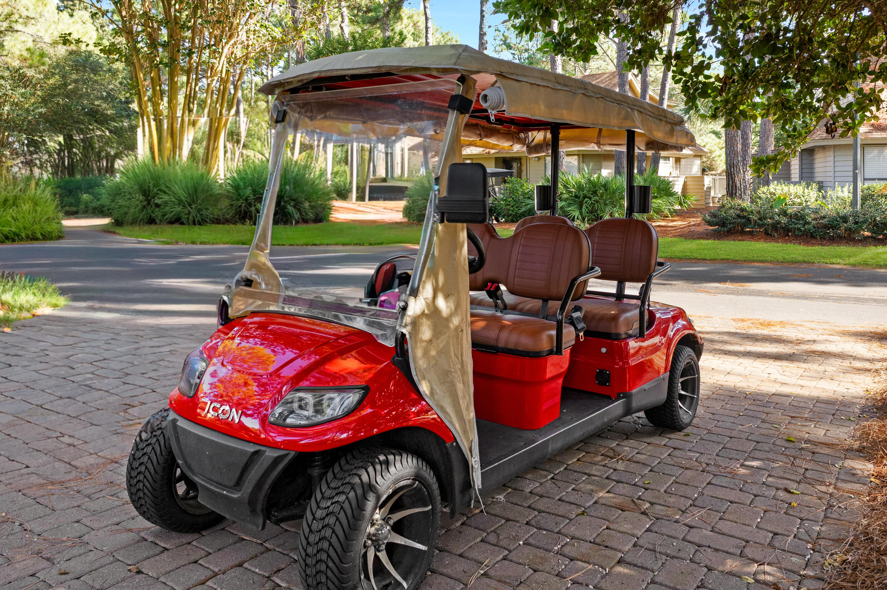 FAIRWAYS AT SANDESTIN PH 2 - Residential