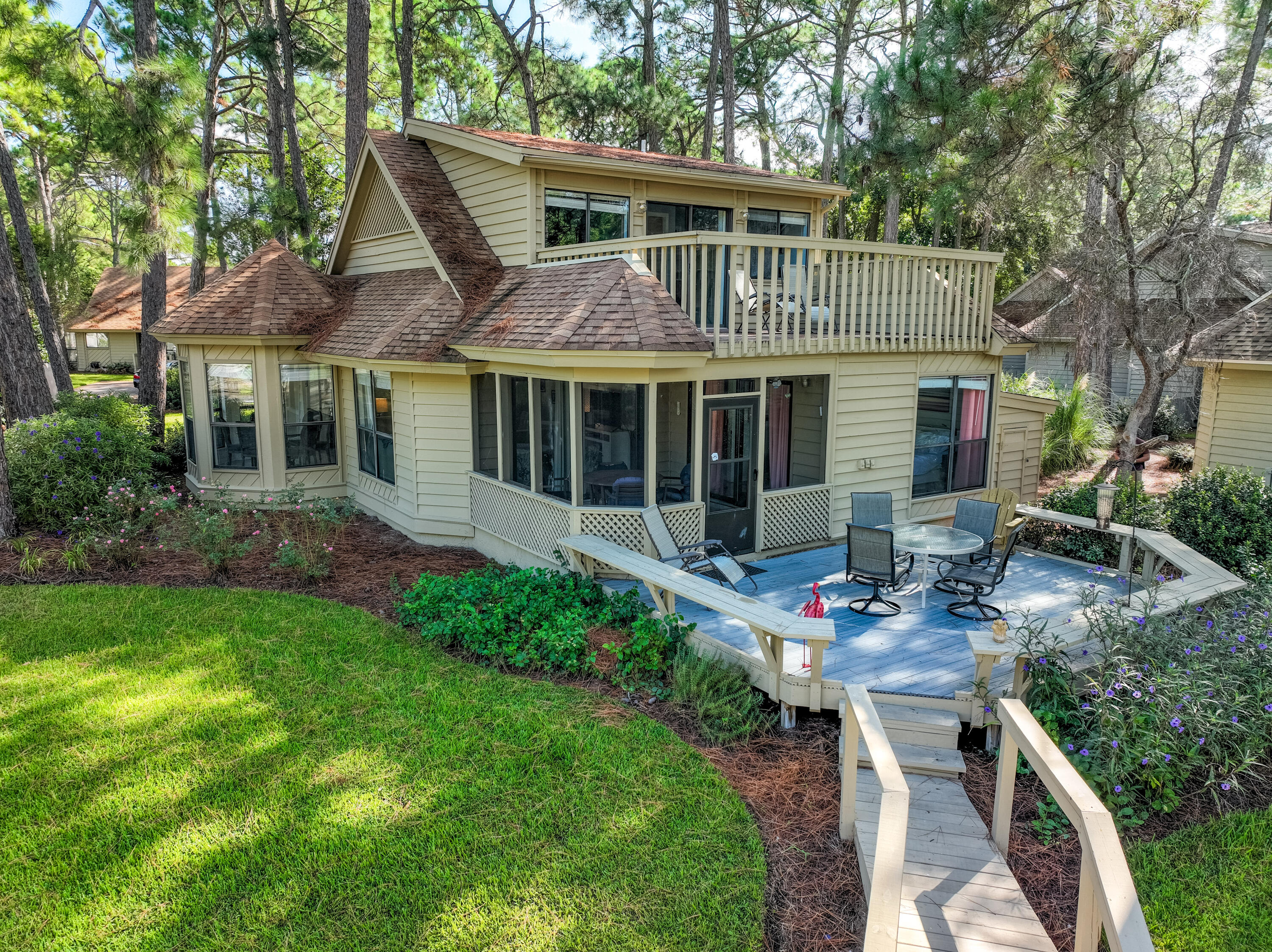 FAIRWAYS AT SANDESTIN PH 2 - Residential
