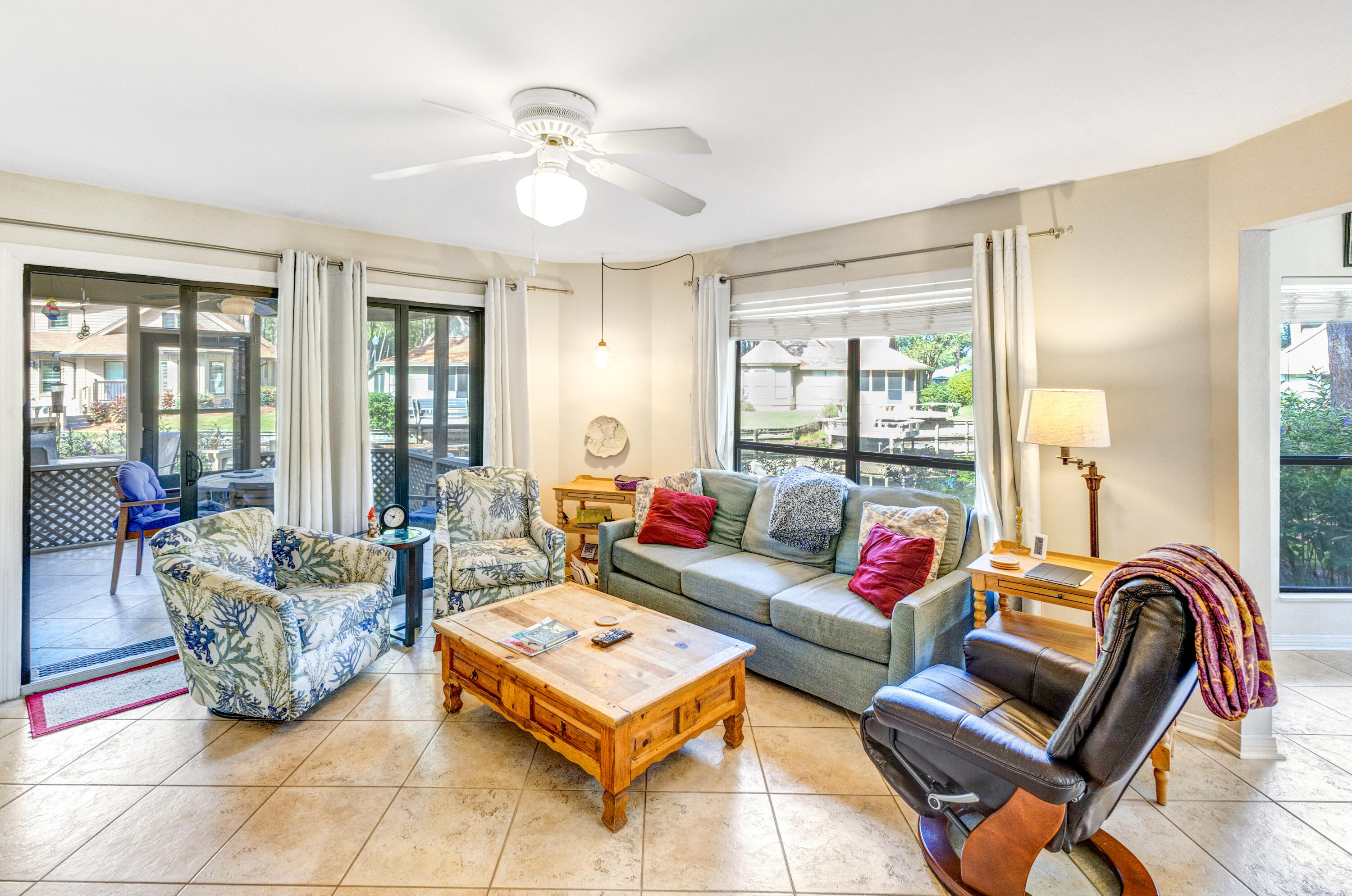 FAIRWAYS AT SANDESTIN PH 2 - Residential