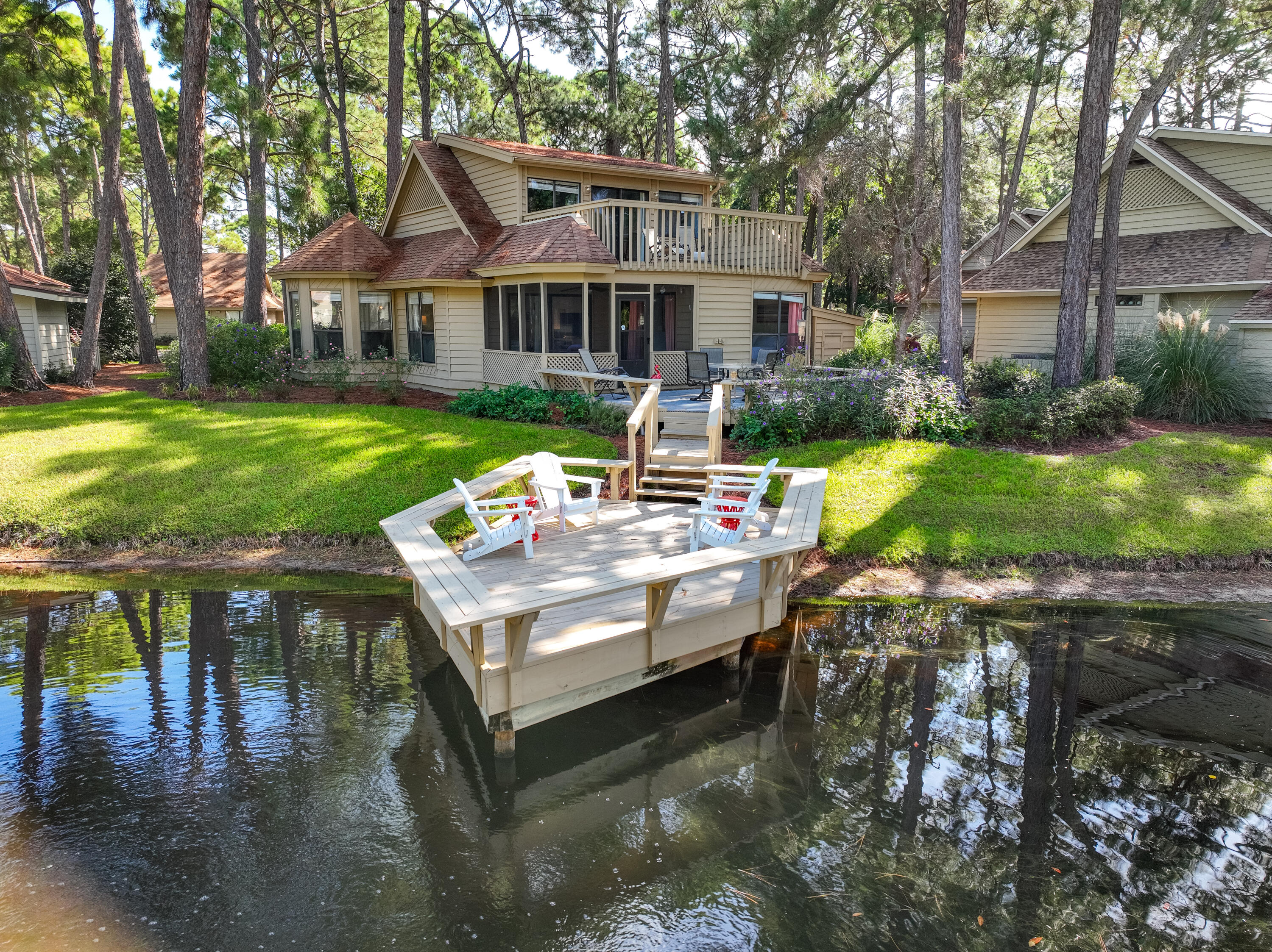 FAIRWAYS AT SANDESTIN PH 2 - Residential