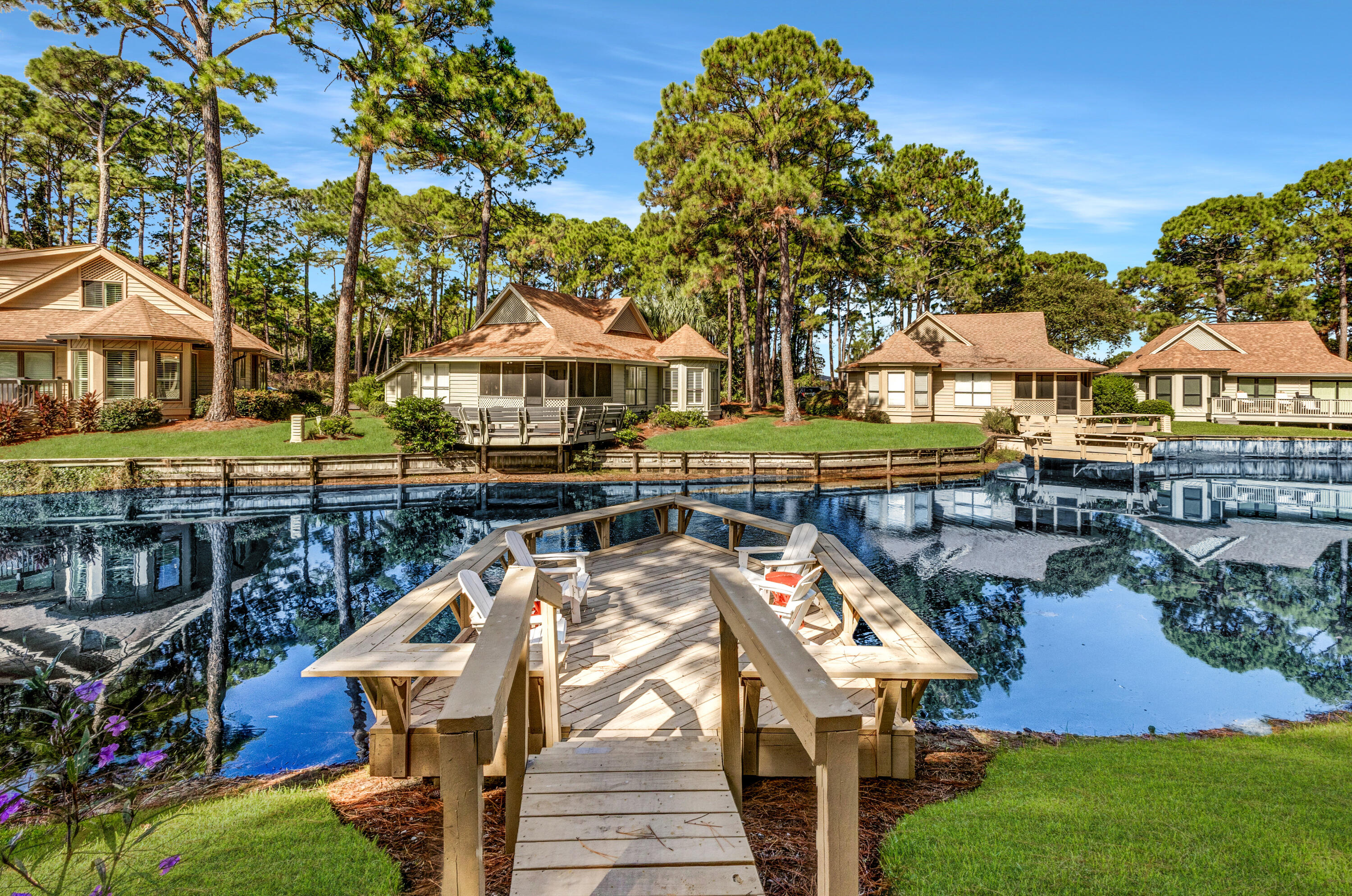 FAIRWAYS AT SANDESTIN PH 2 - Residential