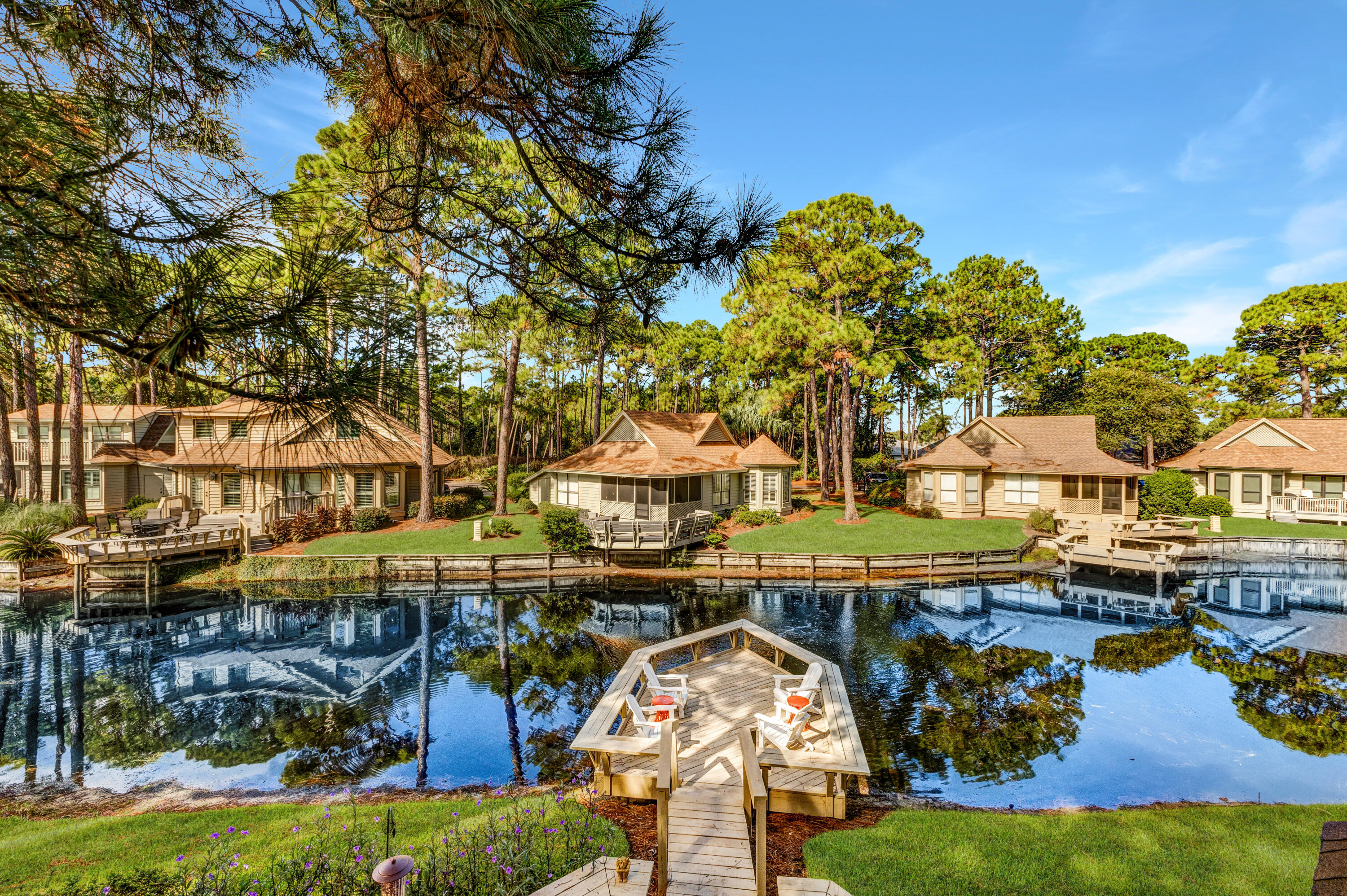 FAIRWAYS AT SANDESTIN PH 2 - Residential