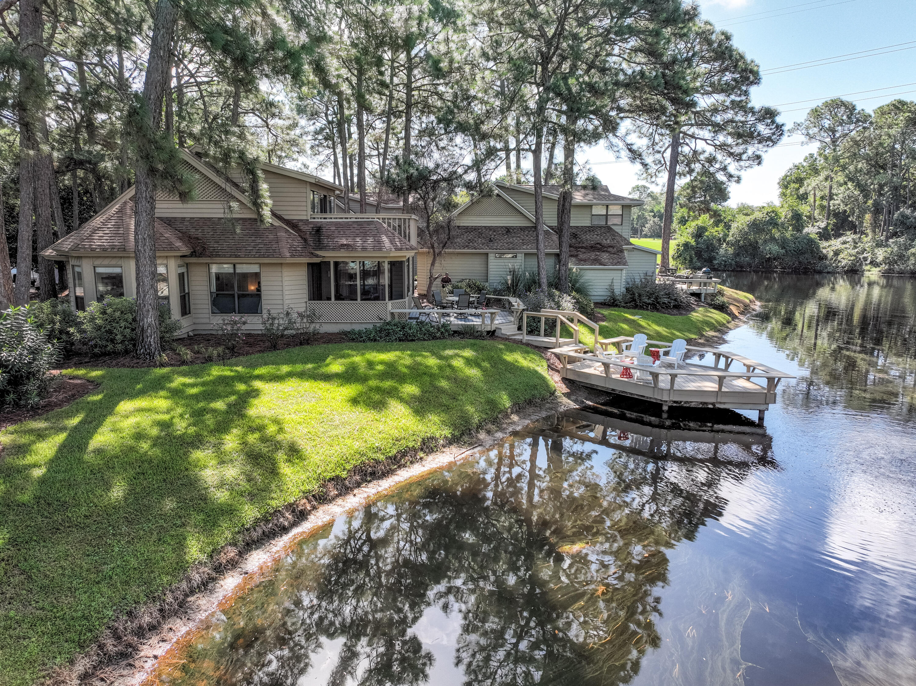 FAIRWAYS AT SANDESTIN PH 2 - Residential