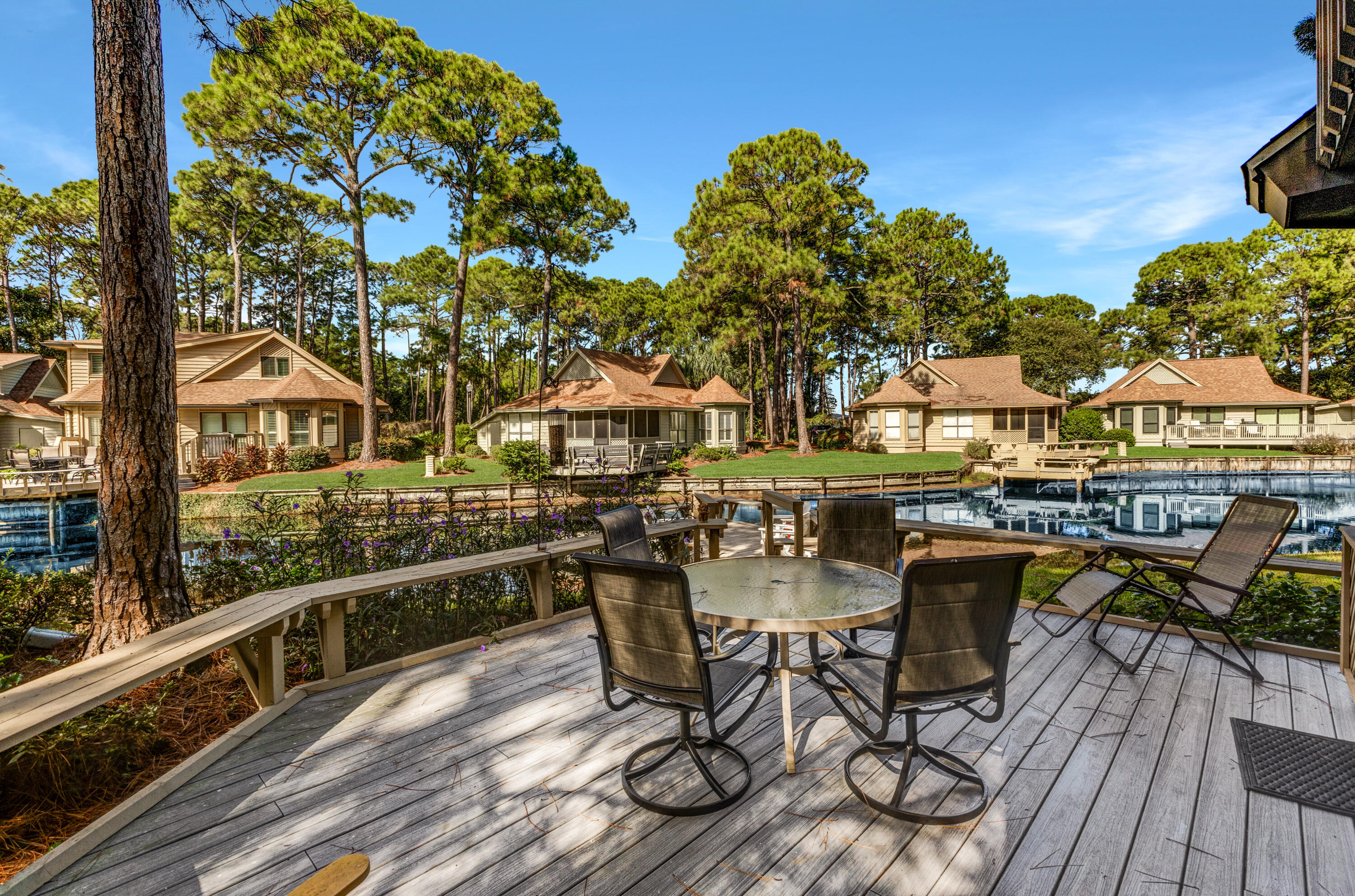 FAIRWAYS AT SANDESTIN PH 2 - Residential