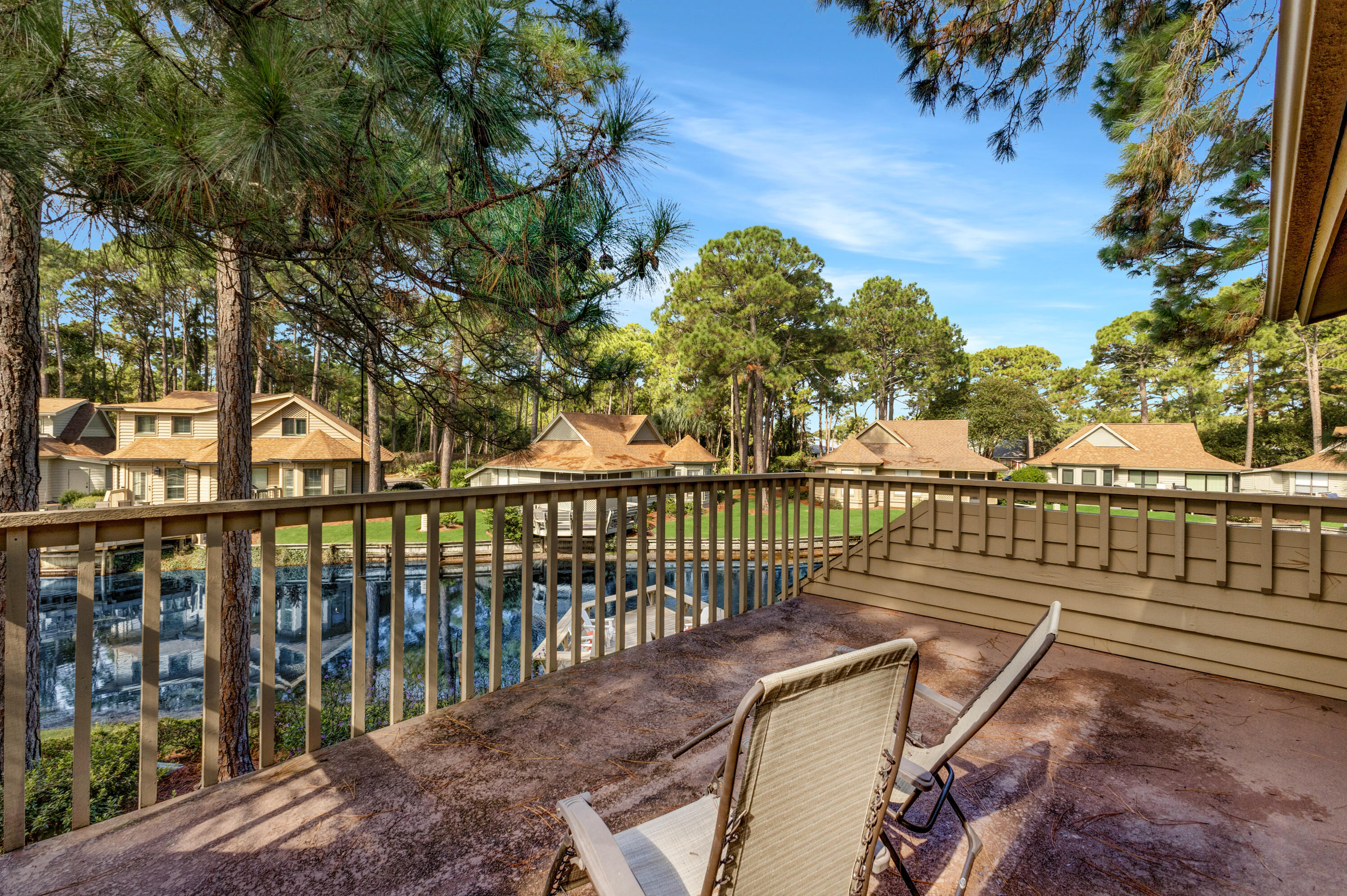 FAIRWAYS AT SANDESTIN PH 2 - Residential