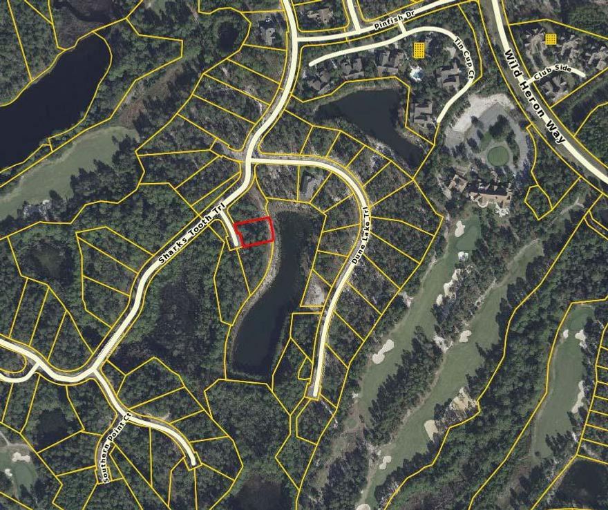 MUST SELL ... WILL SACRIFICE! Great building home-site in booming Inlet Beach. Located on a 700 acre preservation preserve, residents are tucked away in a quiet and secluded area with plenty of privacy. Wild Heron offers fantastic amenities like access to the Shark's Tooth Golf Club and Club House, a community pool, a state-of-the-art fitness center, a large playground and a boat house where homeowners can enjoy using the paddle boards and kayaks on Lake Powell.