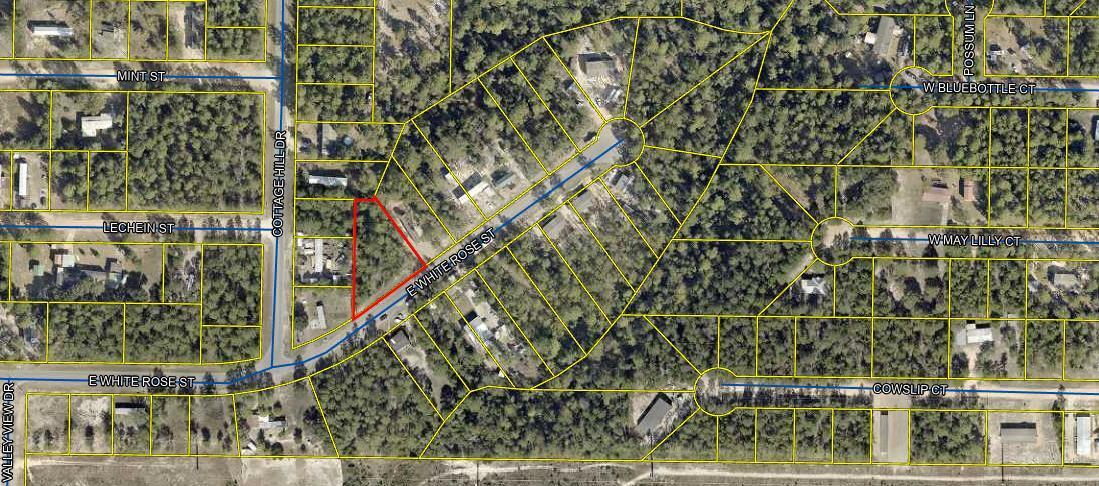 OAKWOOD HILLS UNIT 3 - Land