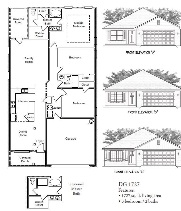 Ridgeway Landing - Residential