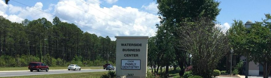 LEASE PRICE REDUCTION!!!!(NNN) Tenant only pays monthly lease term, plus Walton county tax and Utilities. Beautiful, well positioned centrally located commercial office space. Highly visible and desirable ingress/egress with 48,000 daily traffic count exposure directly on Highway 98. Become a part of the Waterside Business Center great tenant mix. The space hosts 10' ceilings, 8'double door entry, large storefront windows. Premium interior finishes, including restrooms. Rear door leading to relaxing time-out nature walk around a lake. A must see!
